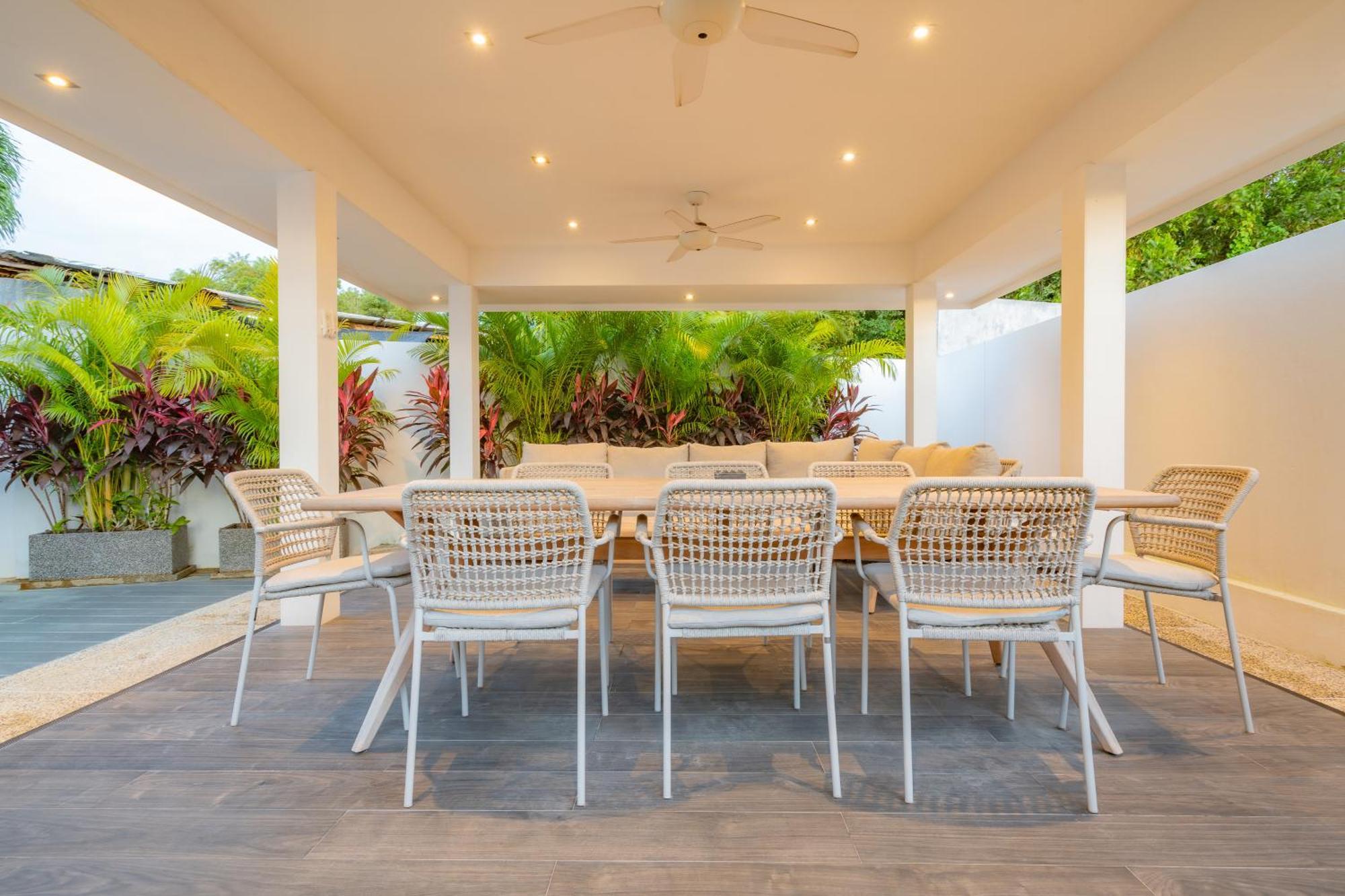 Modern 4br With Private Pool In Bangtao Bang Tao Beach (Phuket)