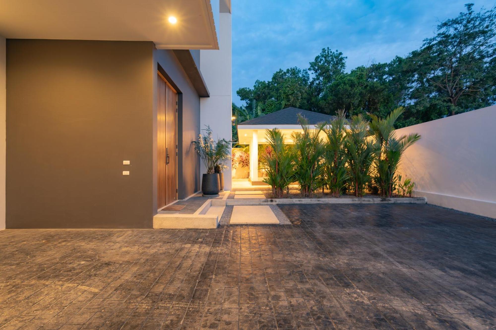 Modern 4br With Private Pool In Bangtao * Bang Tao Beach (Phuket)