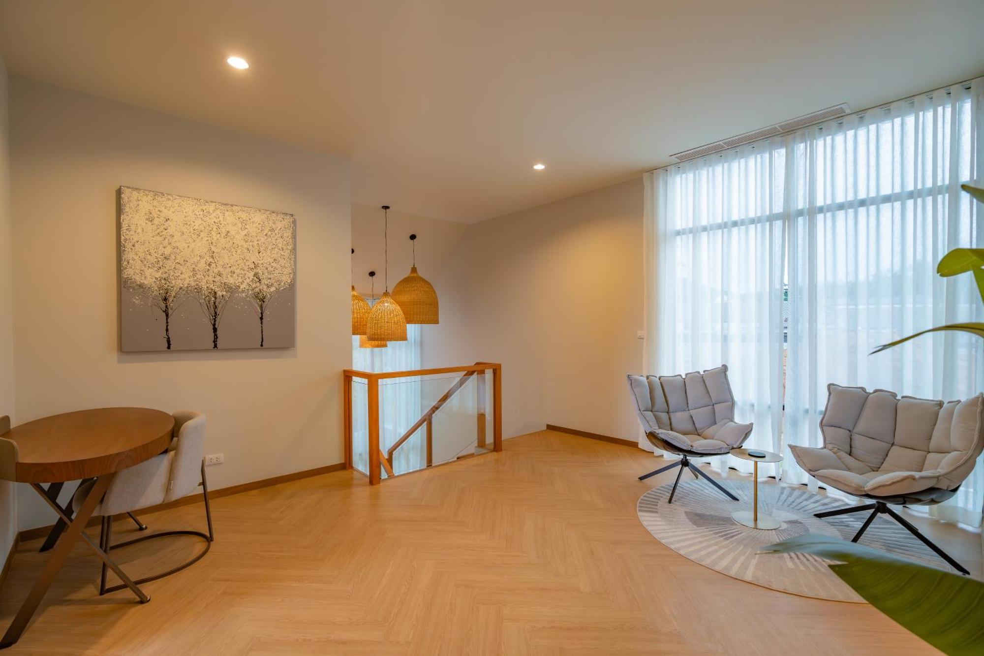 Modern 4br With Private Pool In Bangtao Villa