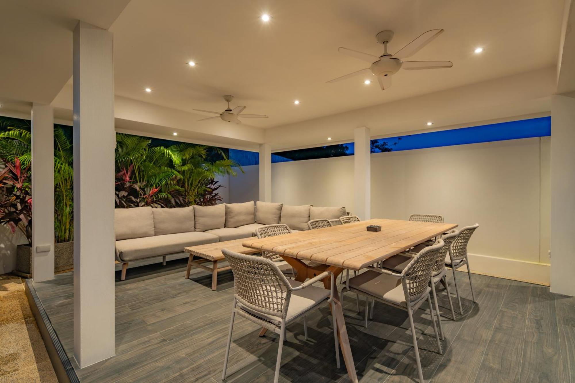 Villa Modern 4br With Private Pool In Bangtao