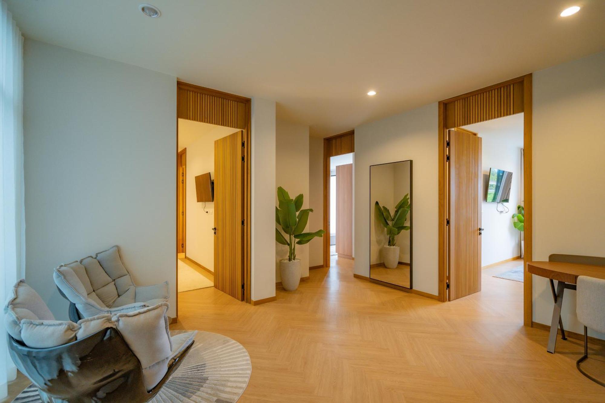 Modern 4br With Private Pool In Bangtao Villa *