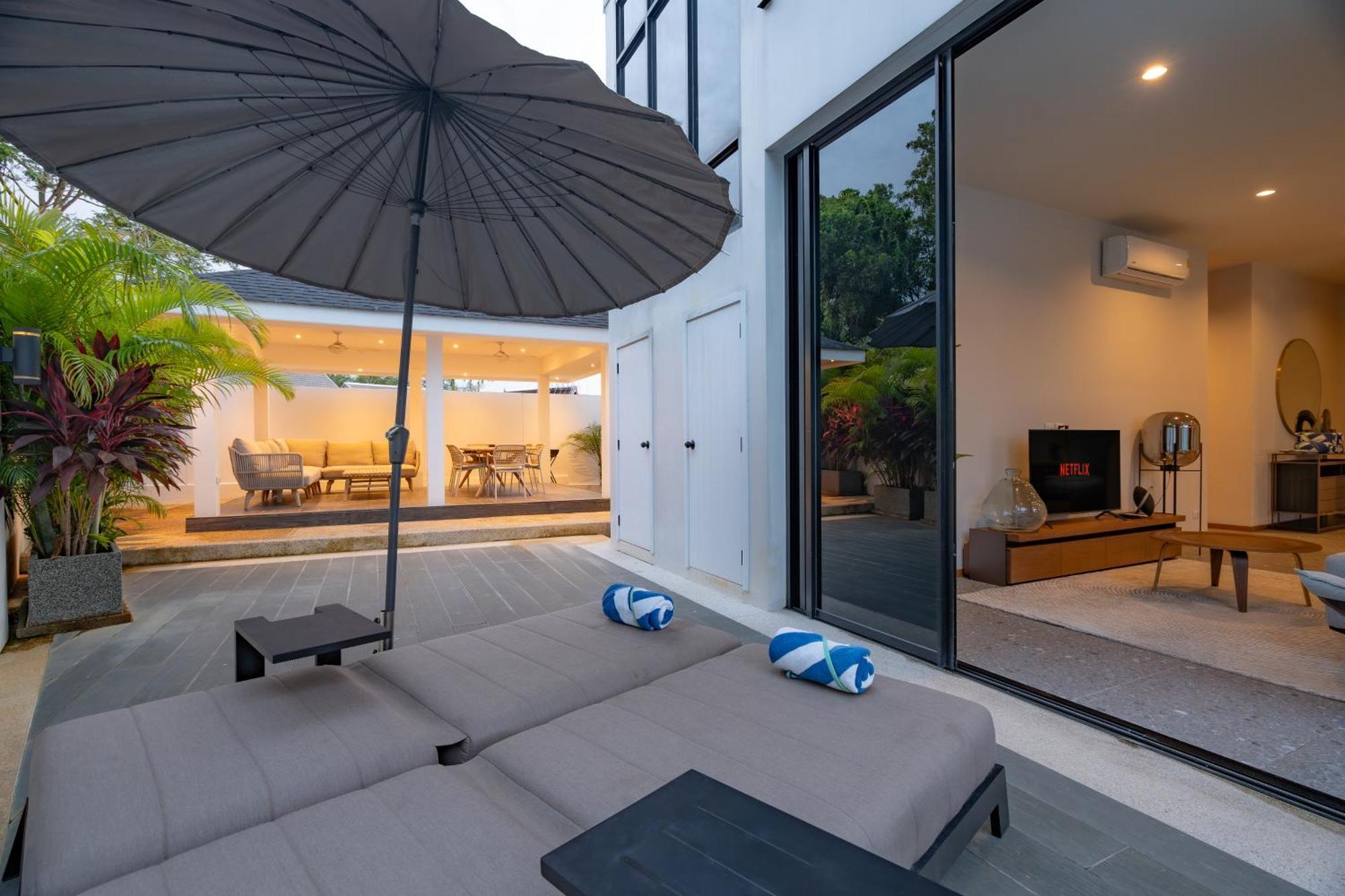 Modern 4br With Private Pool In Bangtao Villa Bang Tao Beach (Phuket)