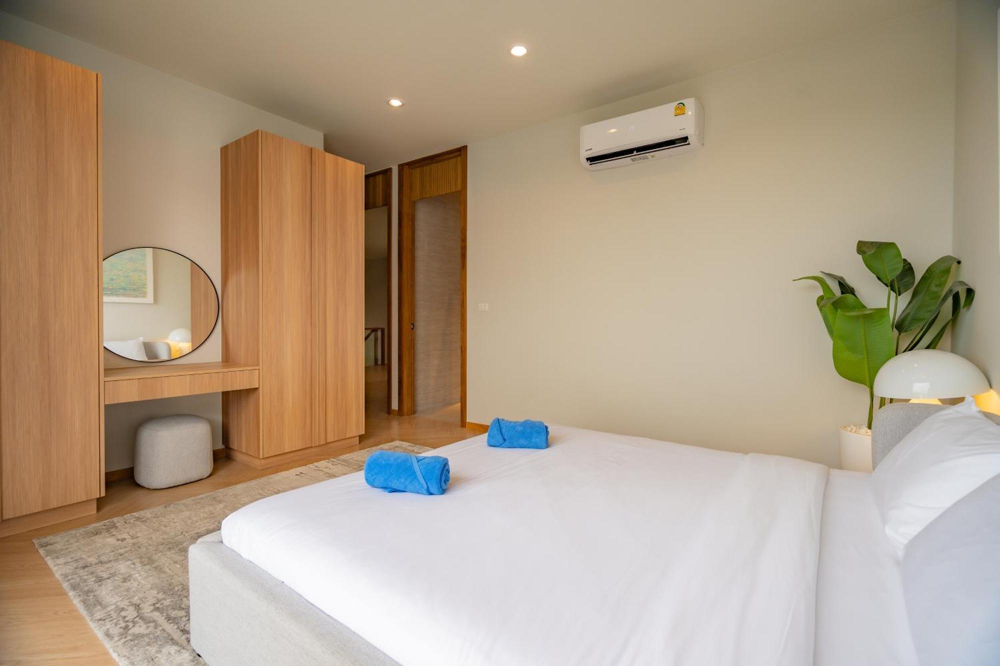 Modern 4br With Private Pool In Bangtao * Bang Tao Beach (Phuket)