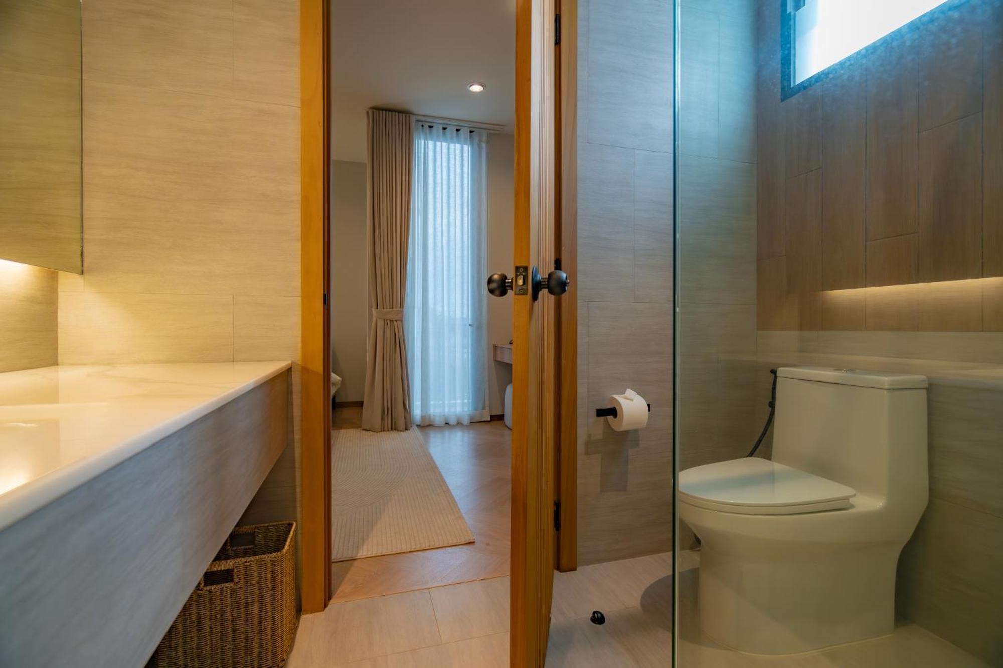 Modern 4br With Private Pool In Bangtao