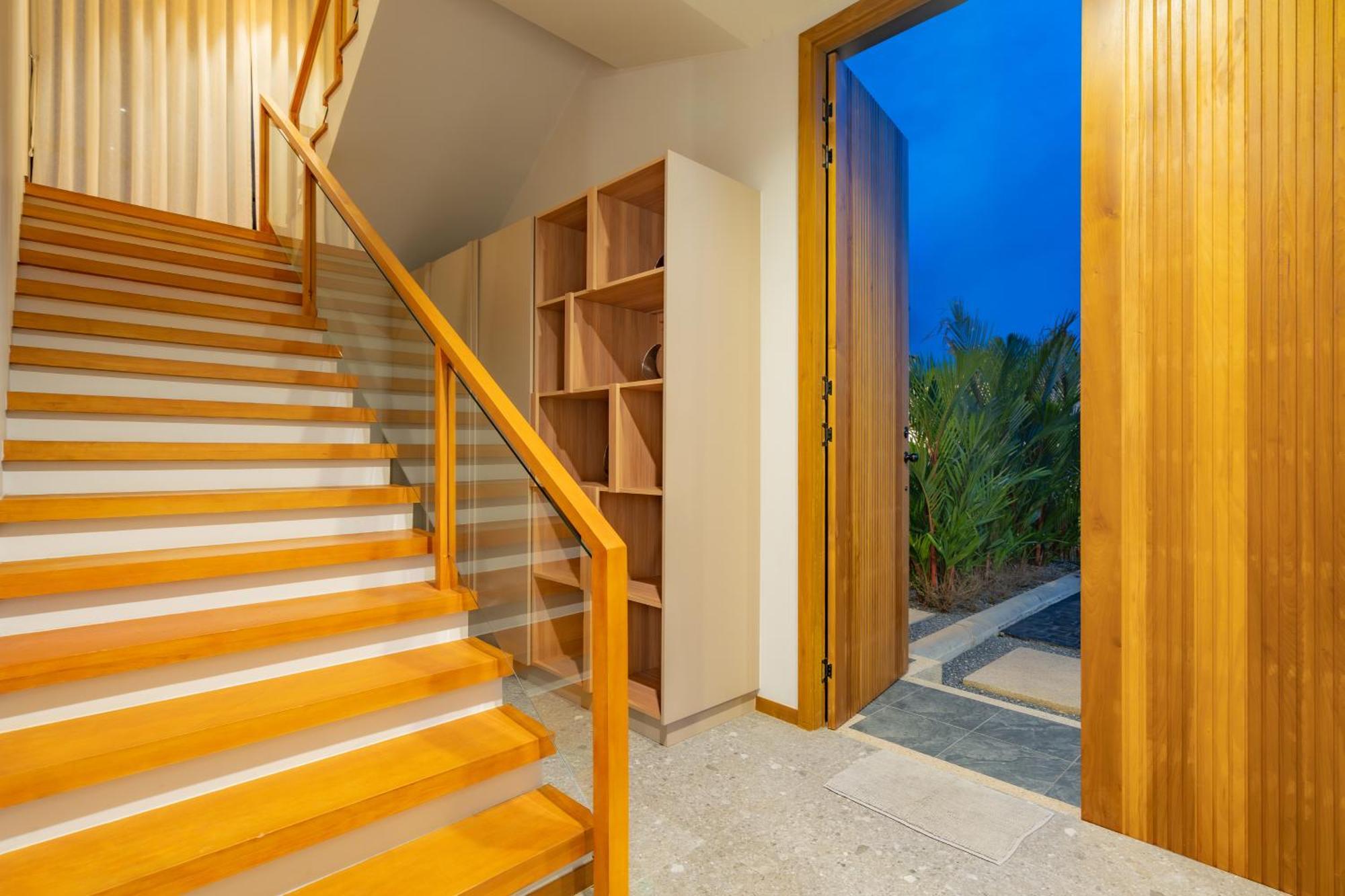Villa Modern 4br With Private Pool In Bangtao