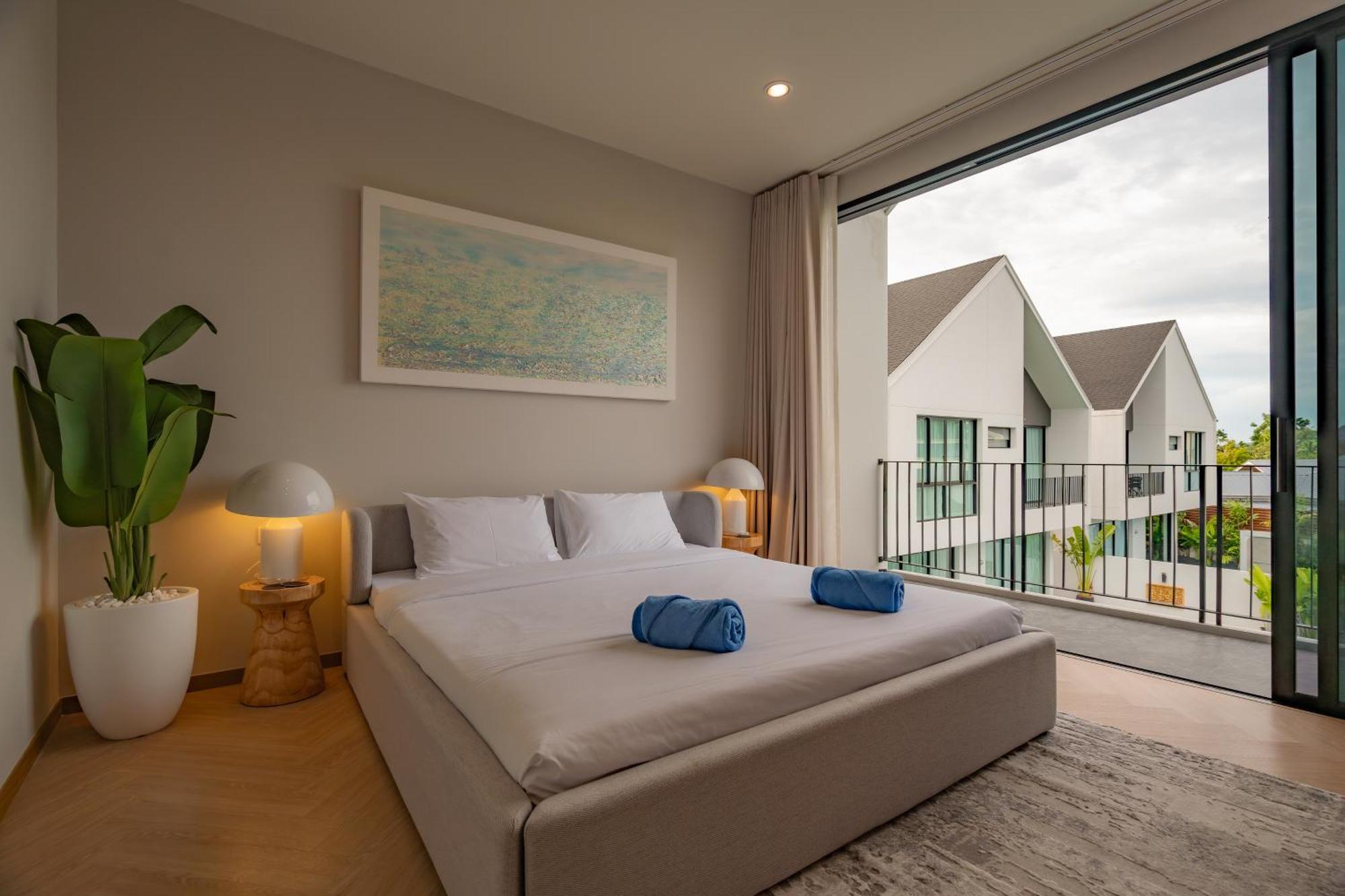 Modern 4br With Private Pool In Bangtao Villa *