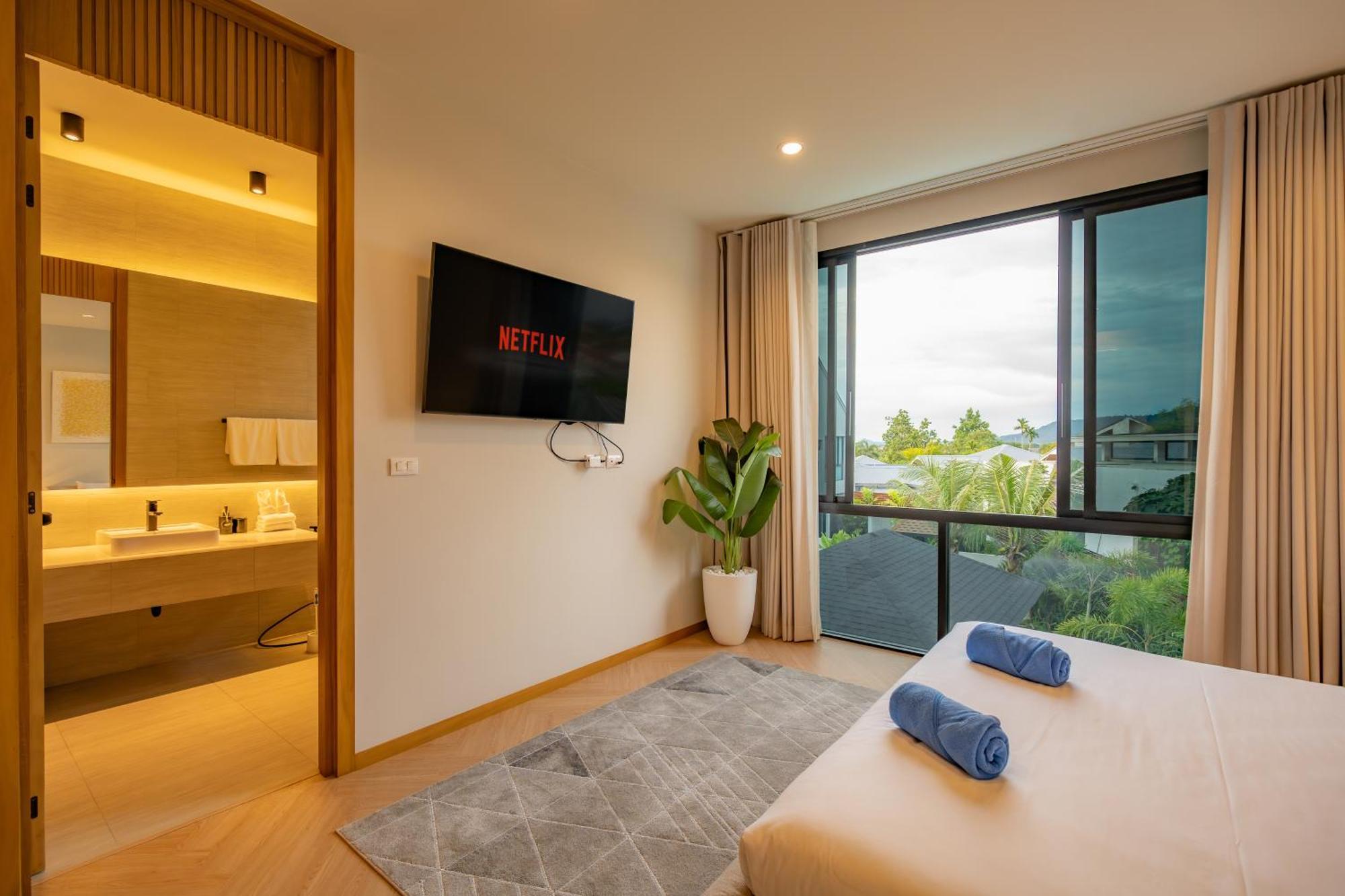 Modern 4br With Private Pool In Bangtao * Bang Tao Beach (Phuket)