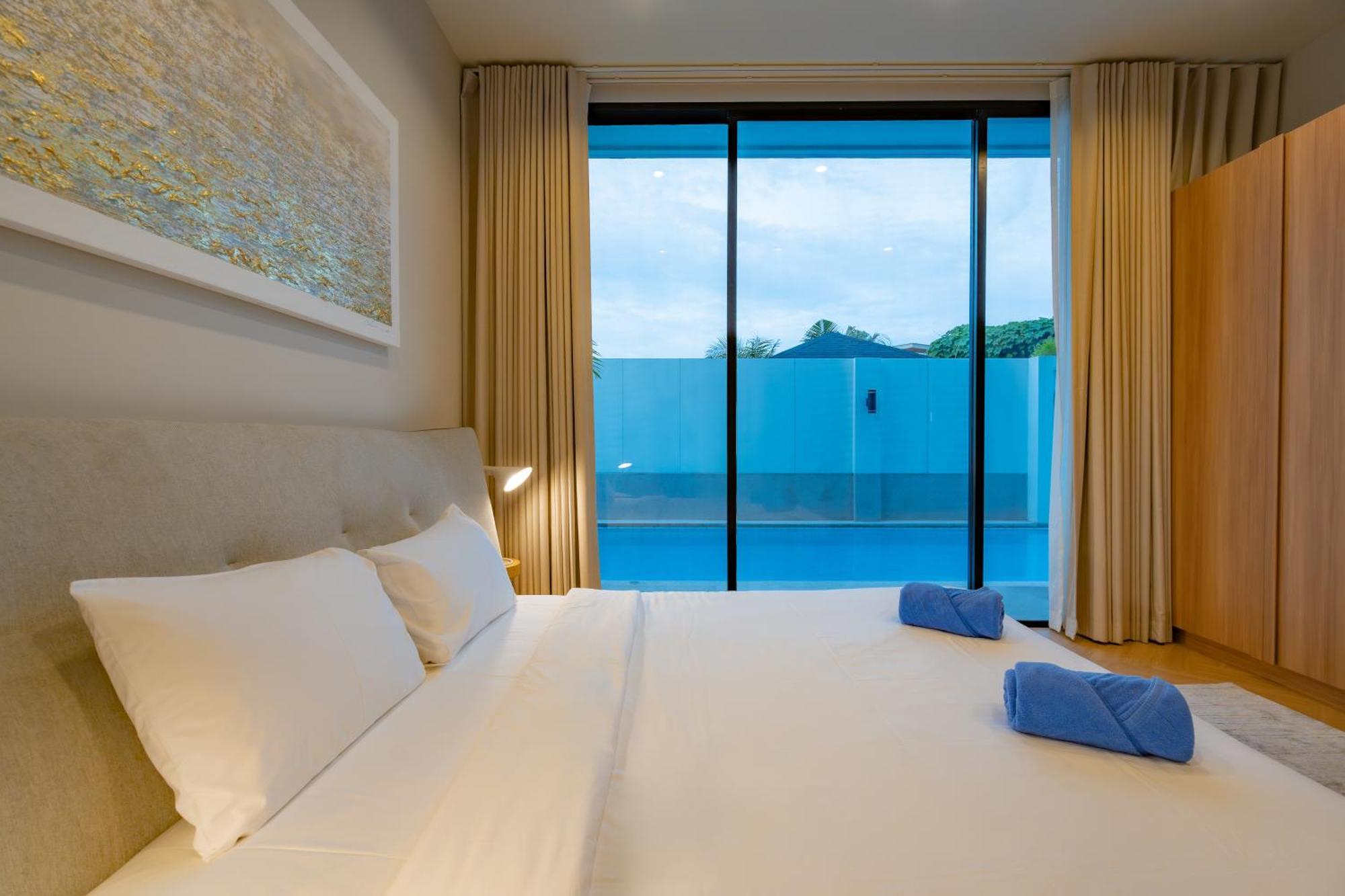 Modern 4br With Private Pool In Bangtao Villa *