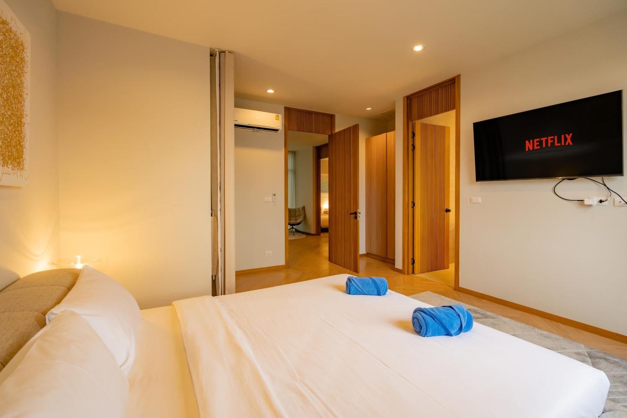 Villa Modern 4br With Private Pool In Bangtao *