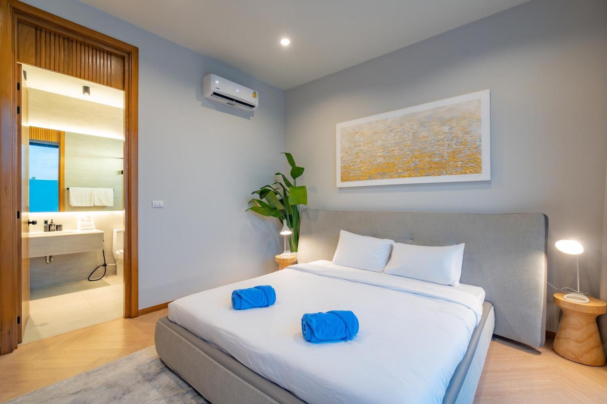 Villa Modern 4br With Private Pool In Bangtao Bang Tao Beach (Phuket)