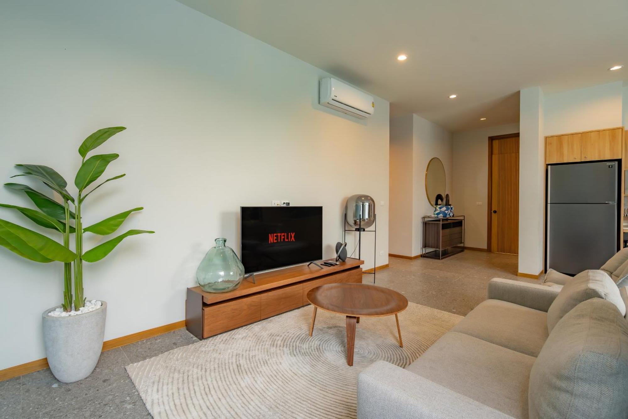 Modern 4br With Private Pool In Bangtao