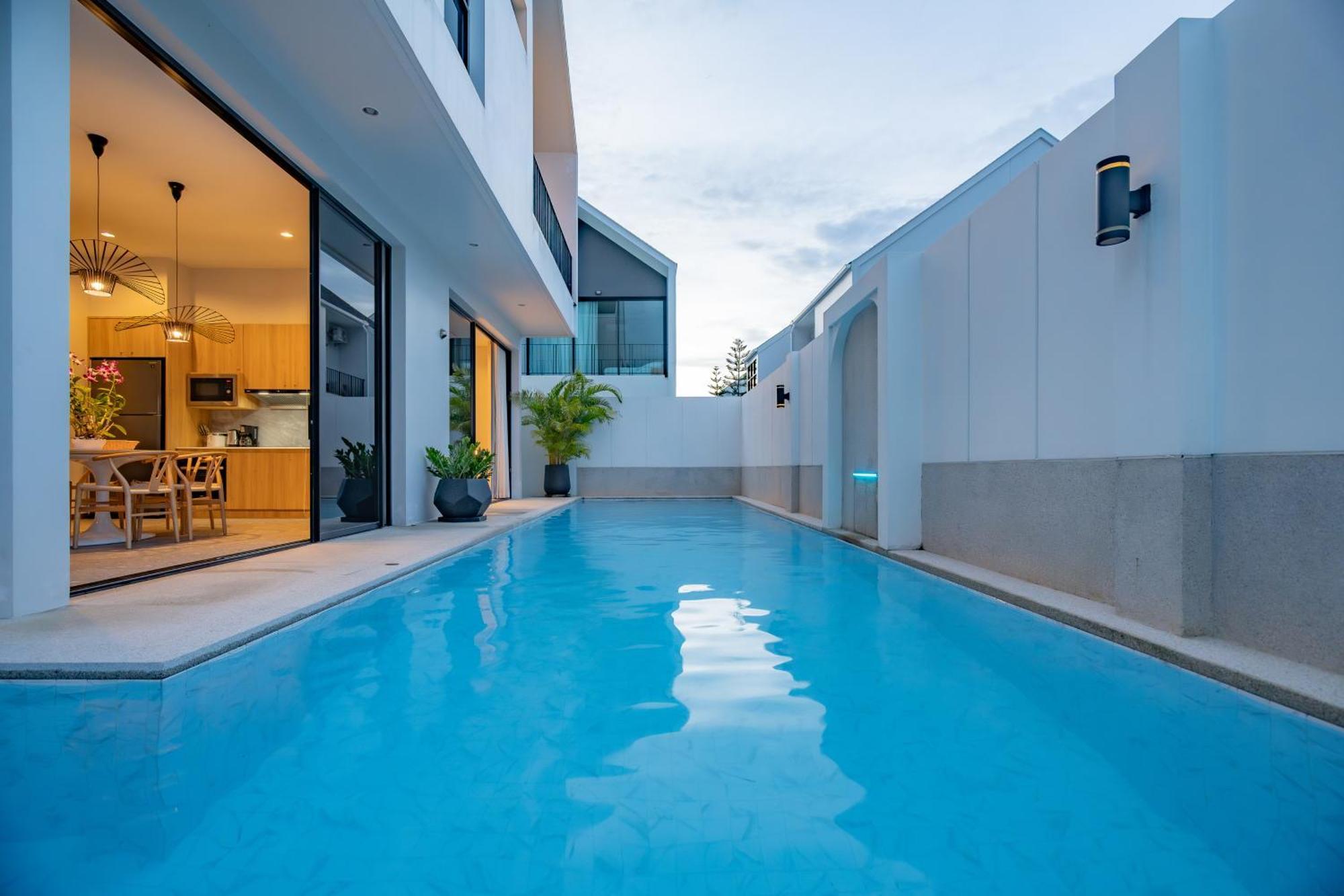 Modern 4br With Private Pool In Bangtao Villa
