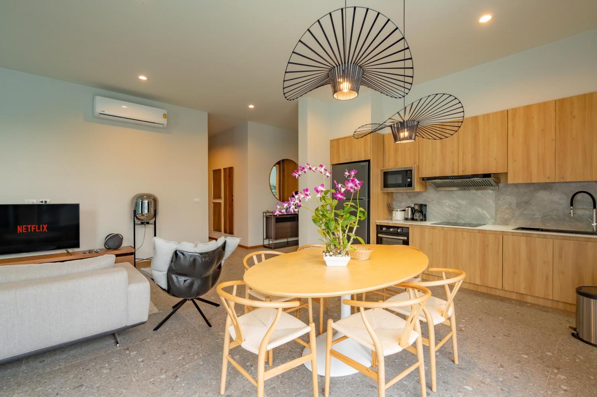 Villa Modern 4br With Private Pool In Bangtao Bang Tao Beach (Phuket)