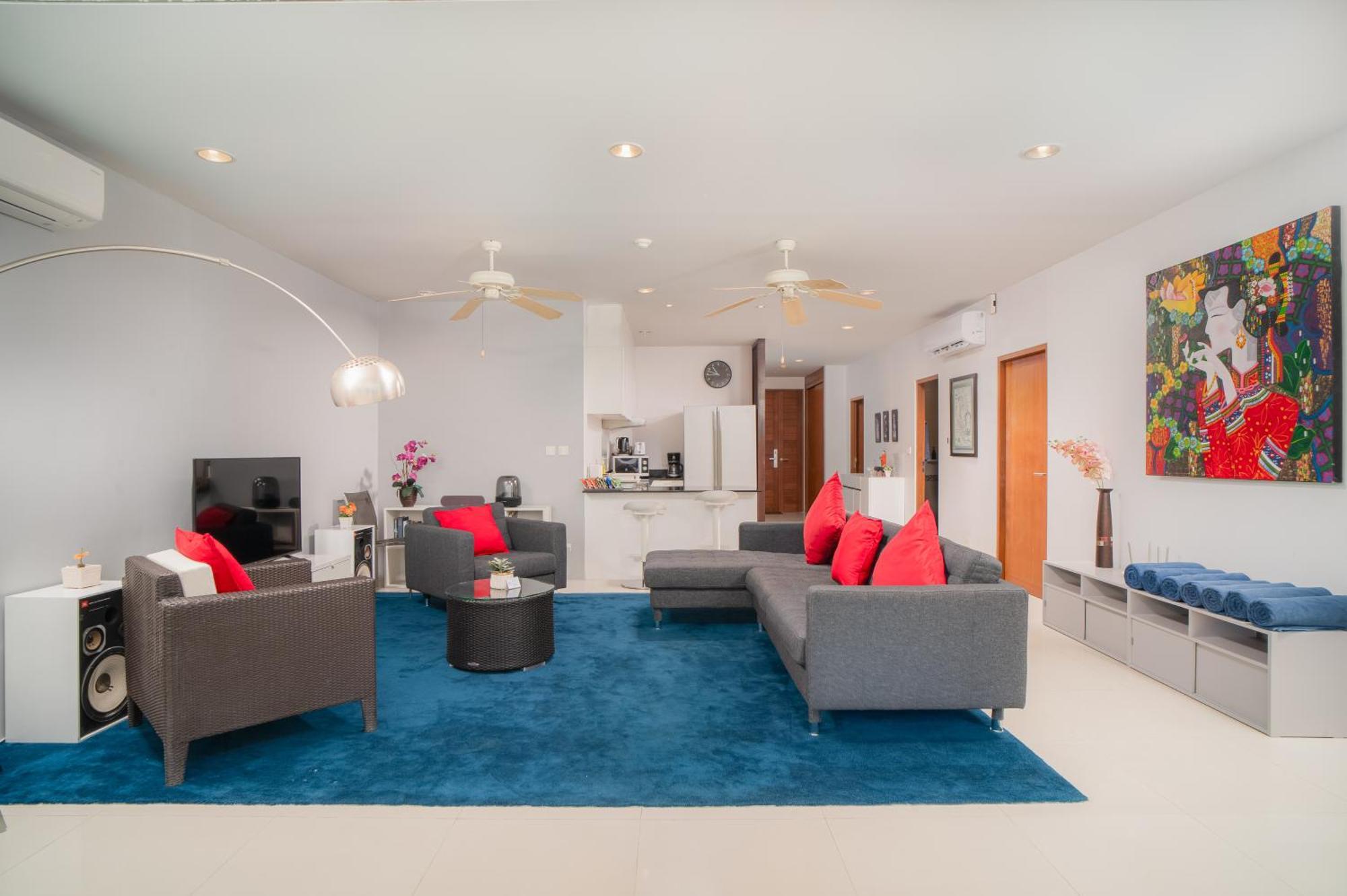 Park By Destada Apartment *