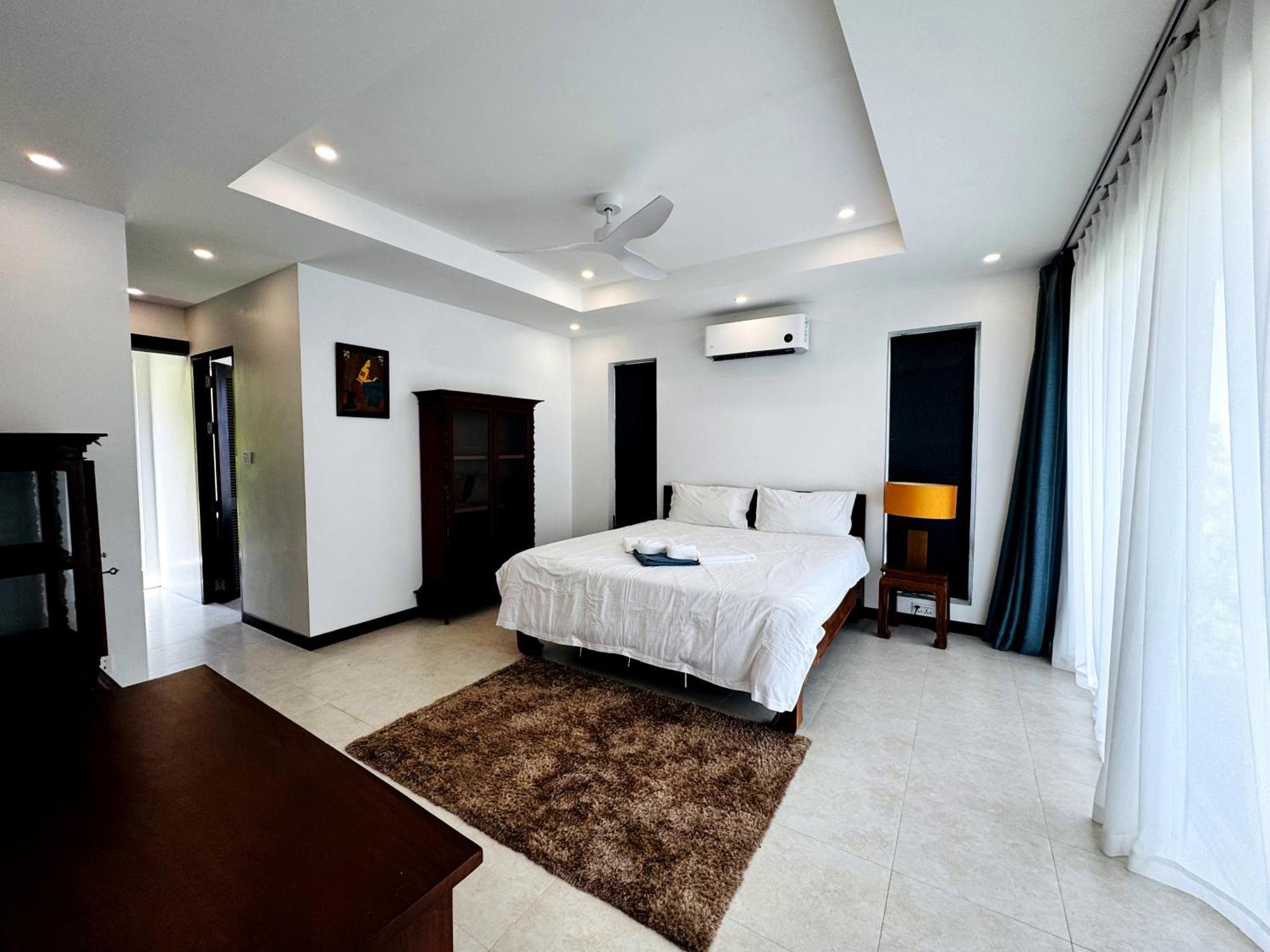 Villa Seaview Prima Karon Beach