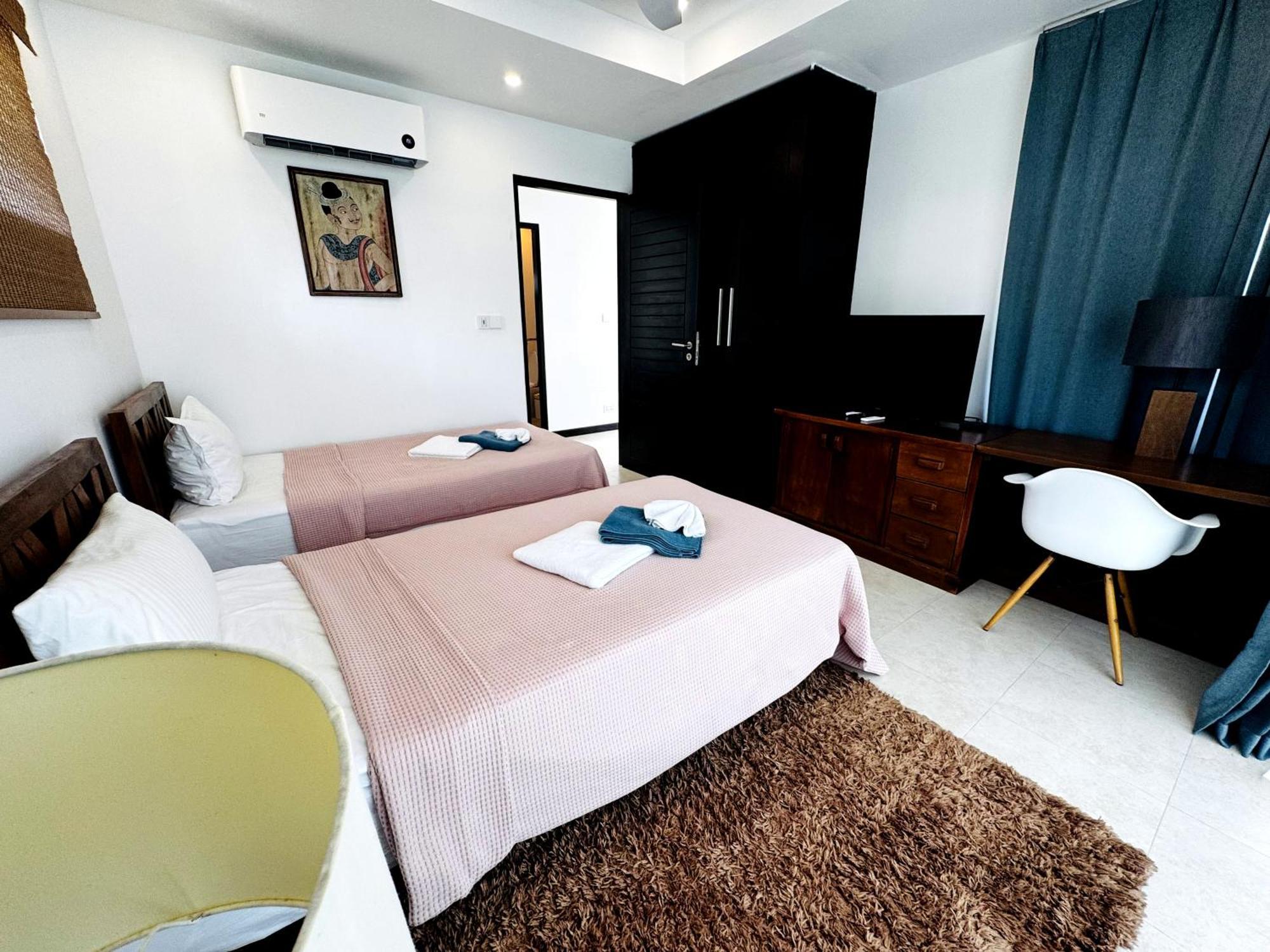 Seaview Prima Karon Beach Villa