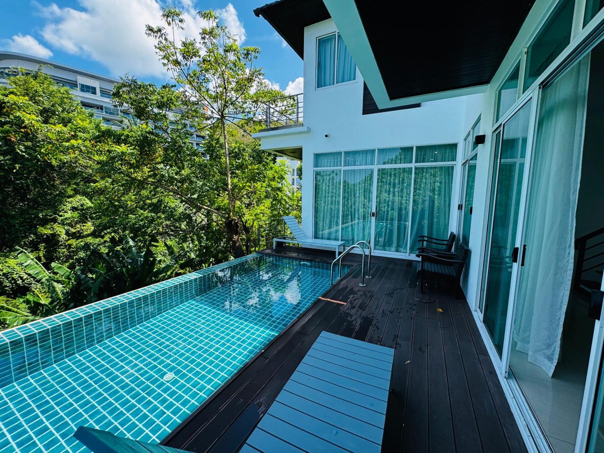 Seaview Prima Karon Beach Villa *