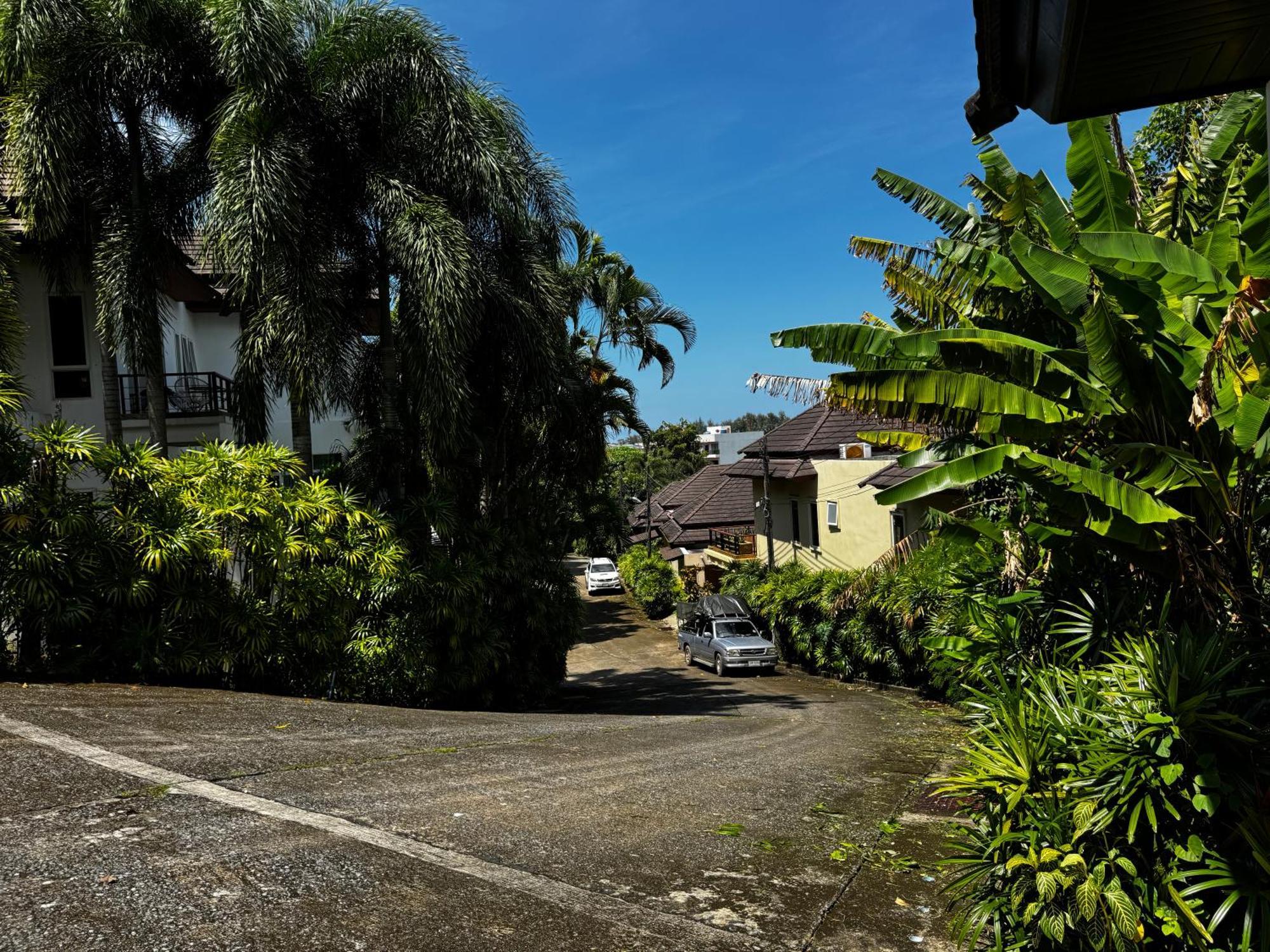 Villa Seaview Prima Karon Beach *