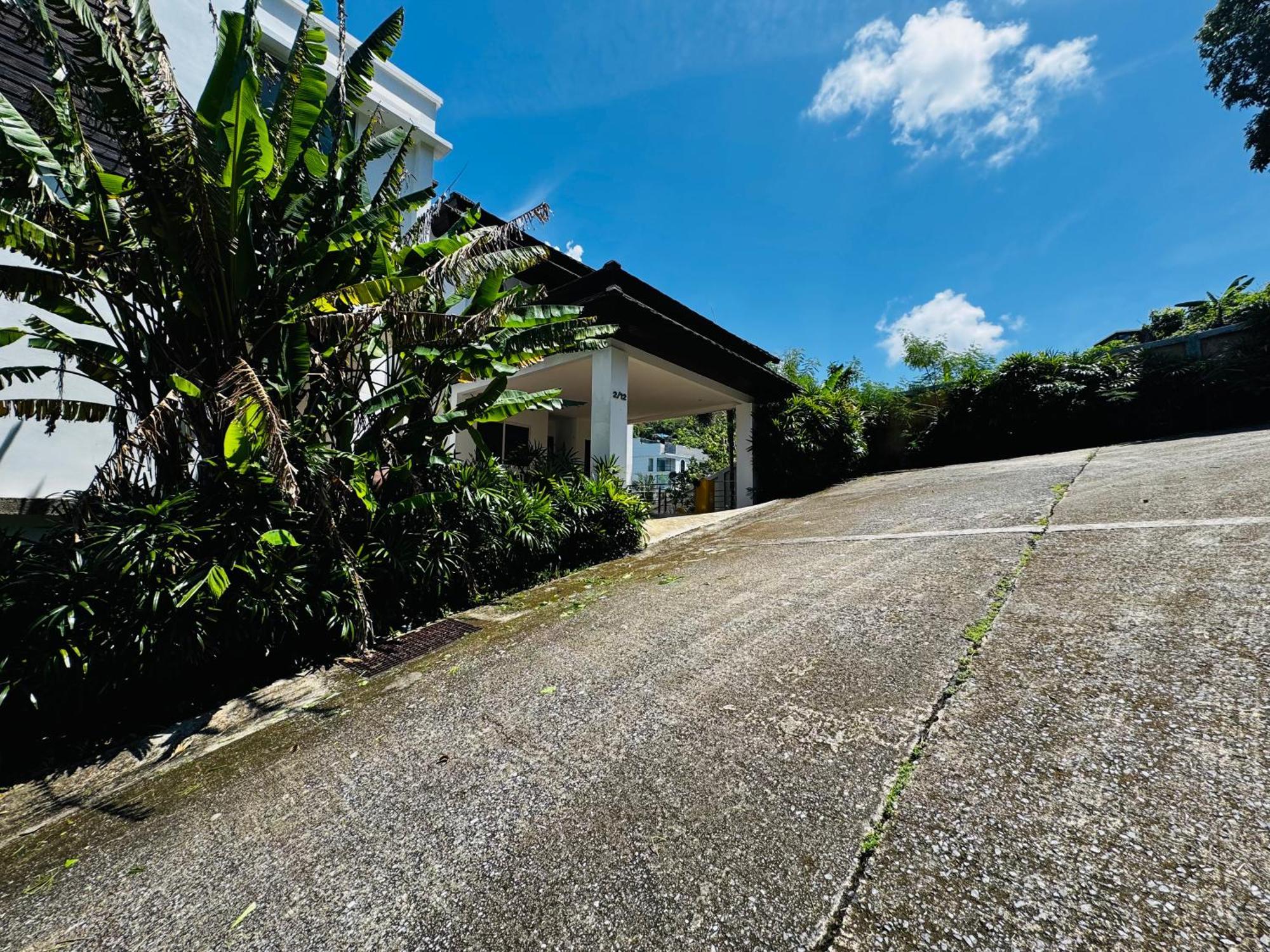 Seaview Prima Karon Beach Villa Ban Karon
