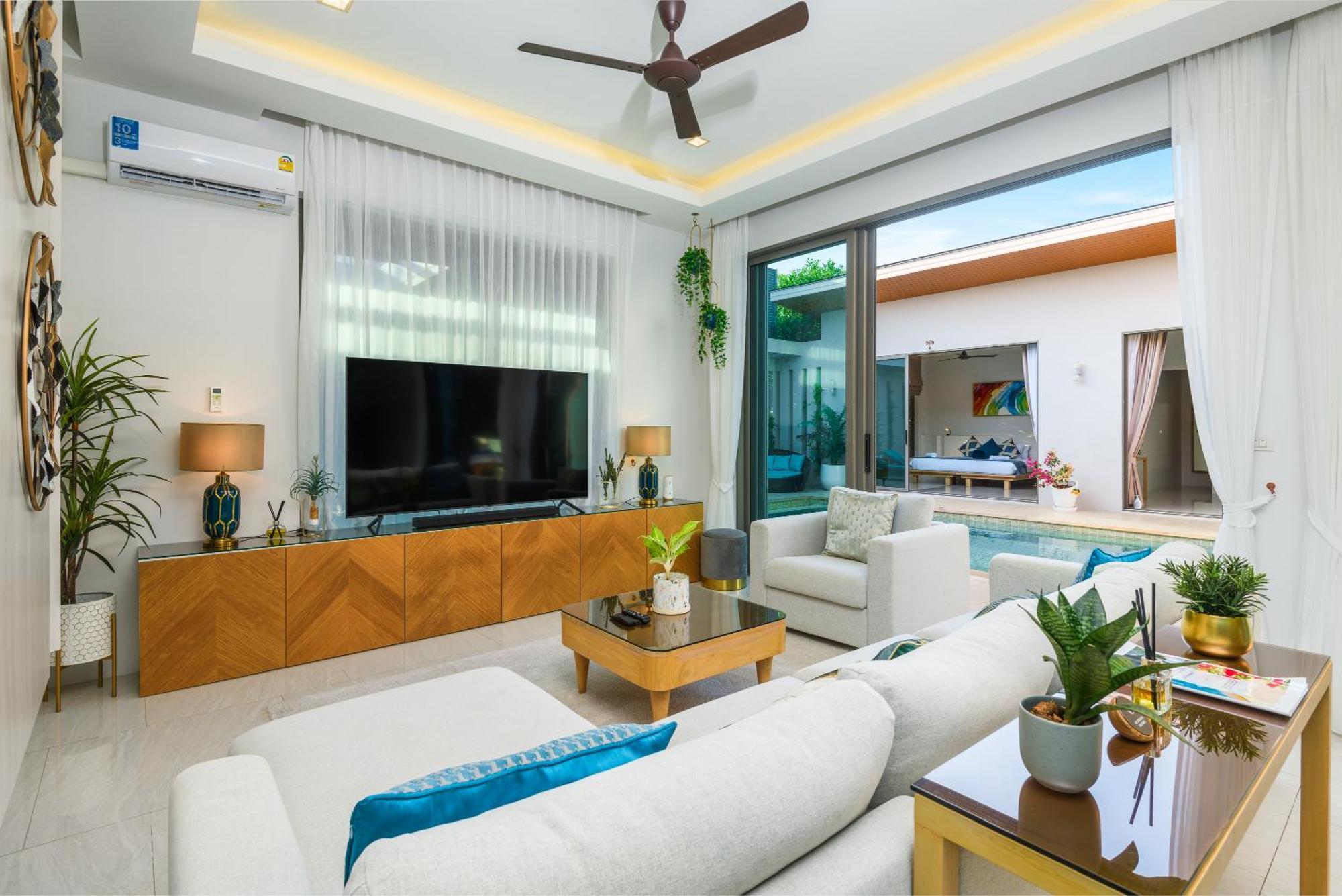 Vila Mimosa 1, Splendid 4 Bedroom Master Ensuite *