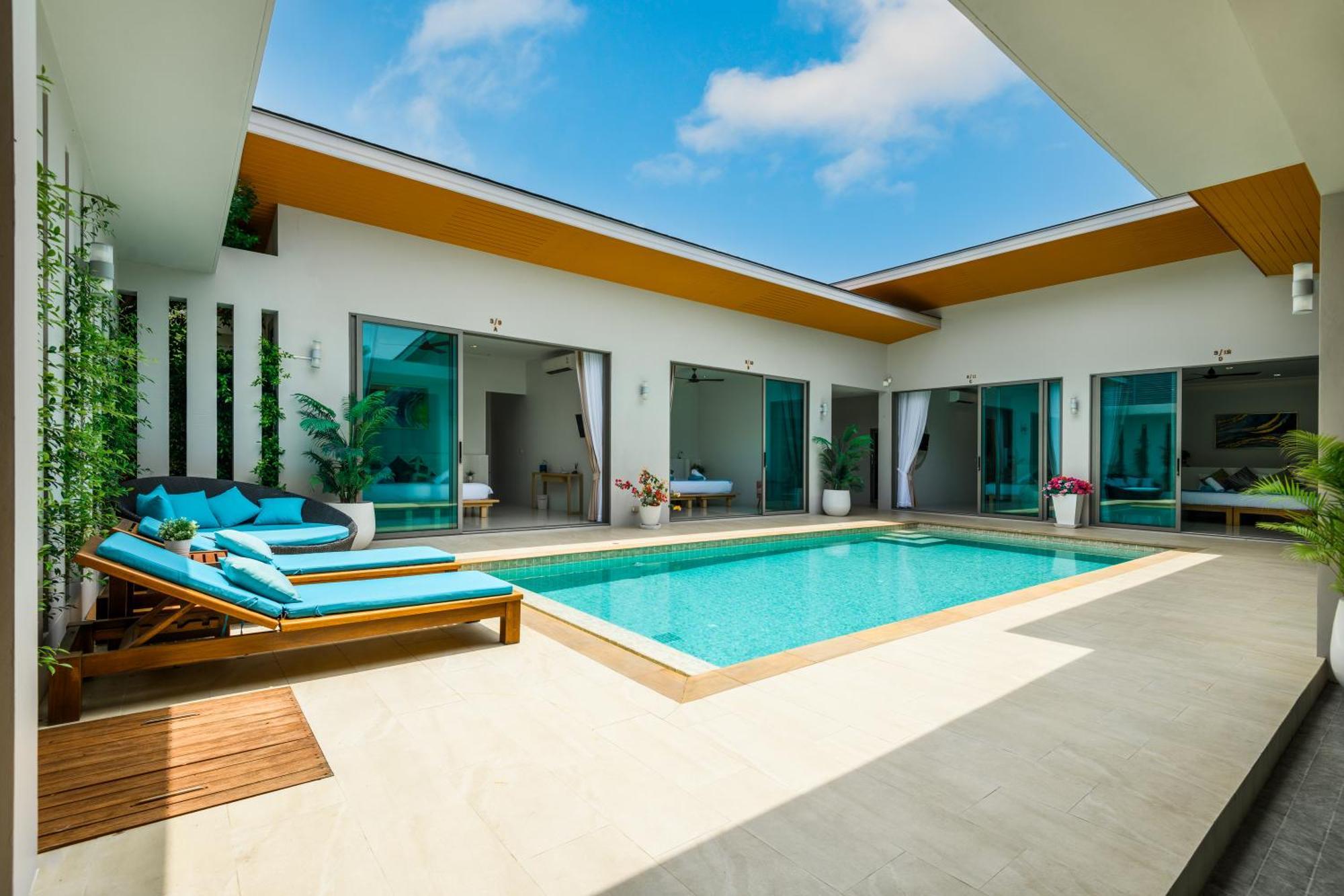 Mimosa 1, Splendid 4 Bedroom Master Ensuite *