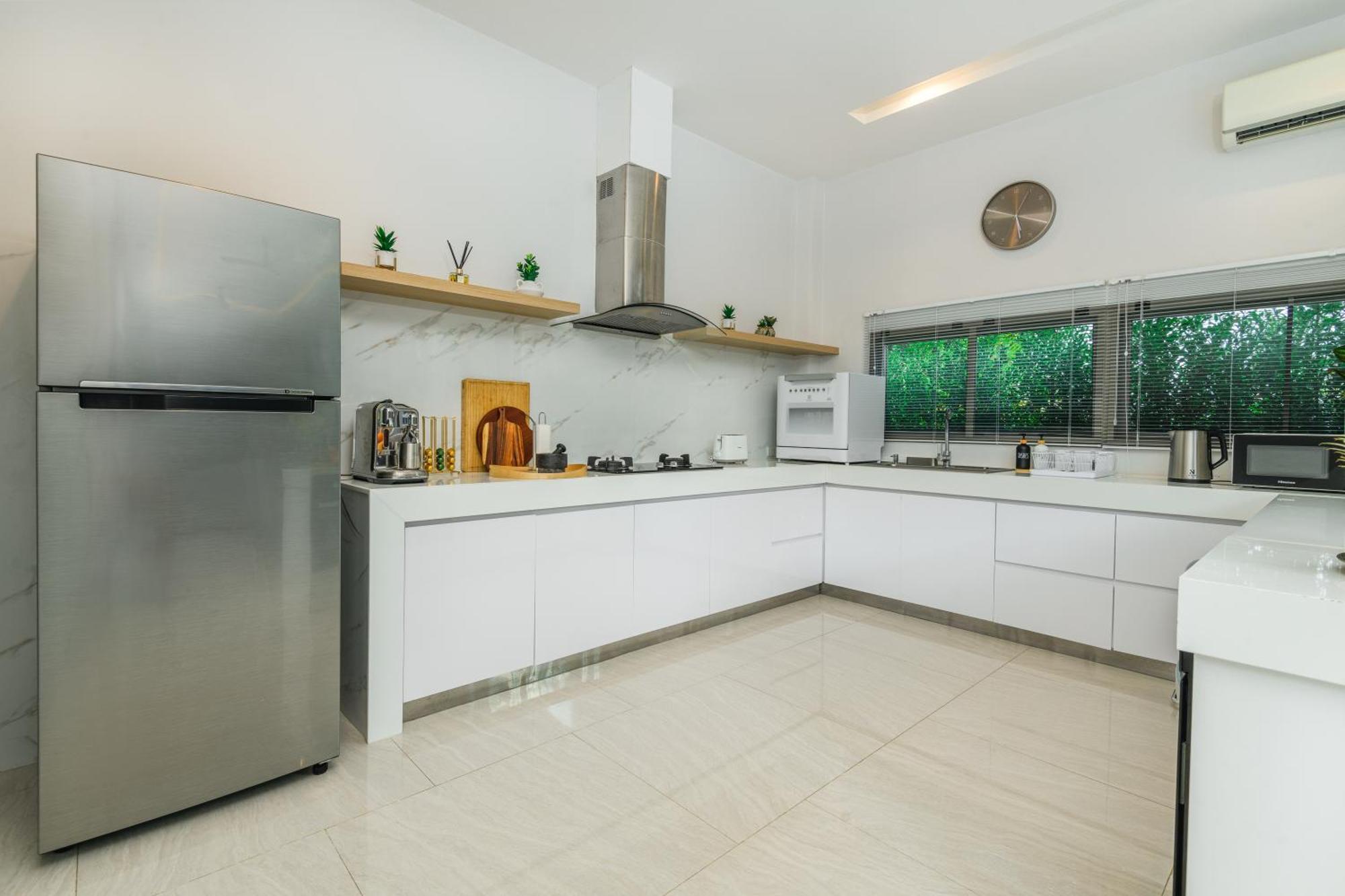 Mimosa 1, Splendid 4 Bedroom Master Ensuite Phuket