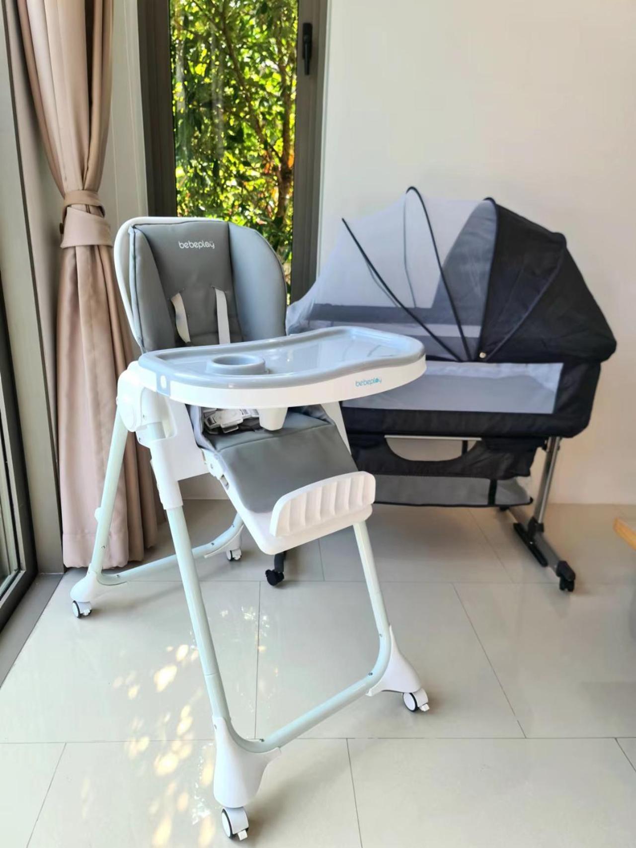Mimosa 1, Splendid 4 Bedroom Master Ensuite Vila