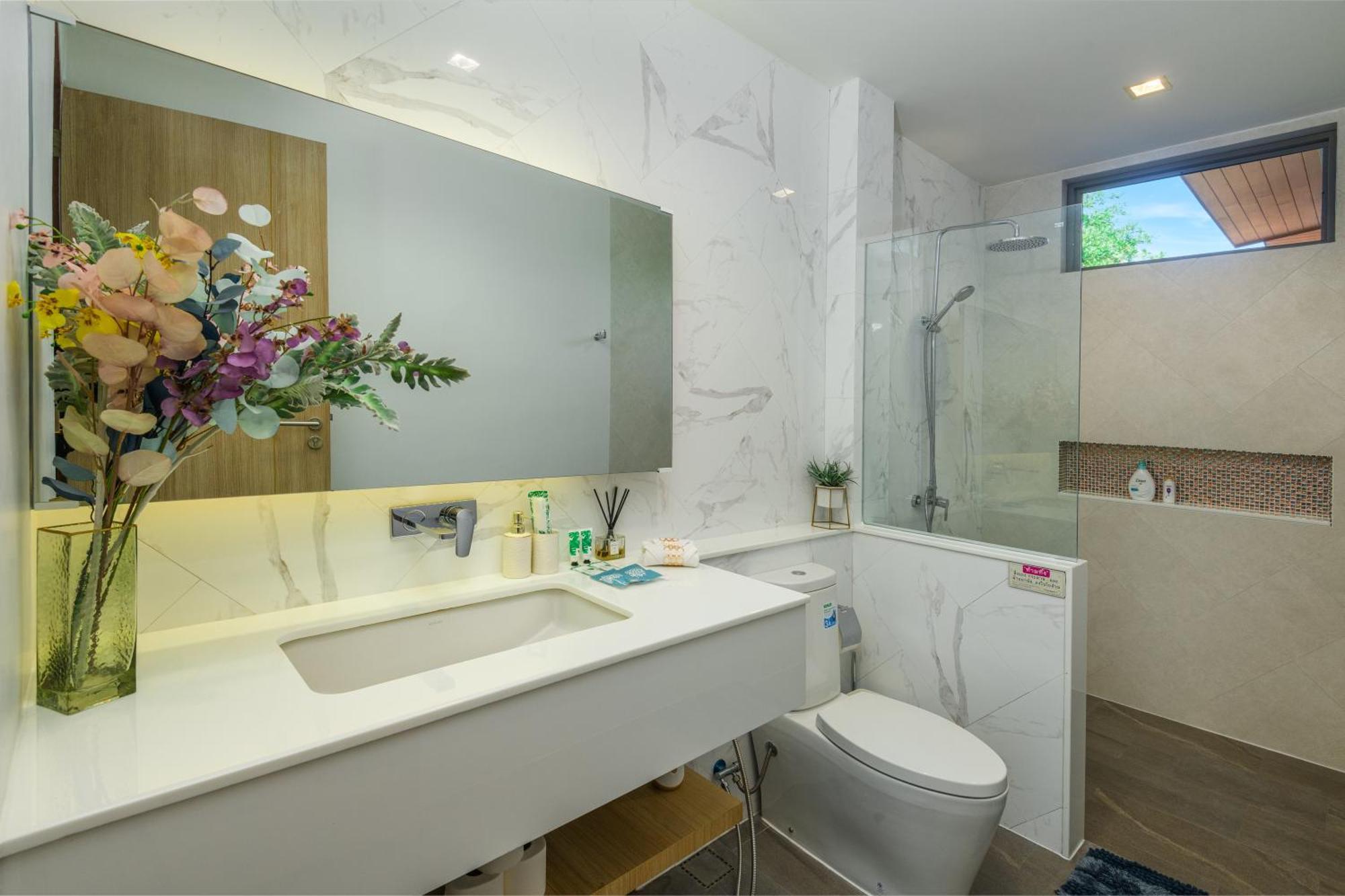 Mimosa 1, Splendid 4 Bedroom Master Ensuite Vila *