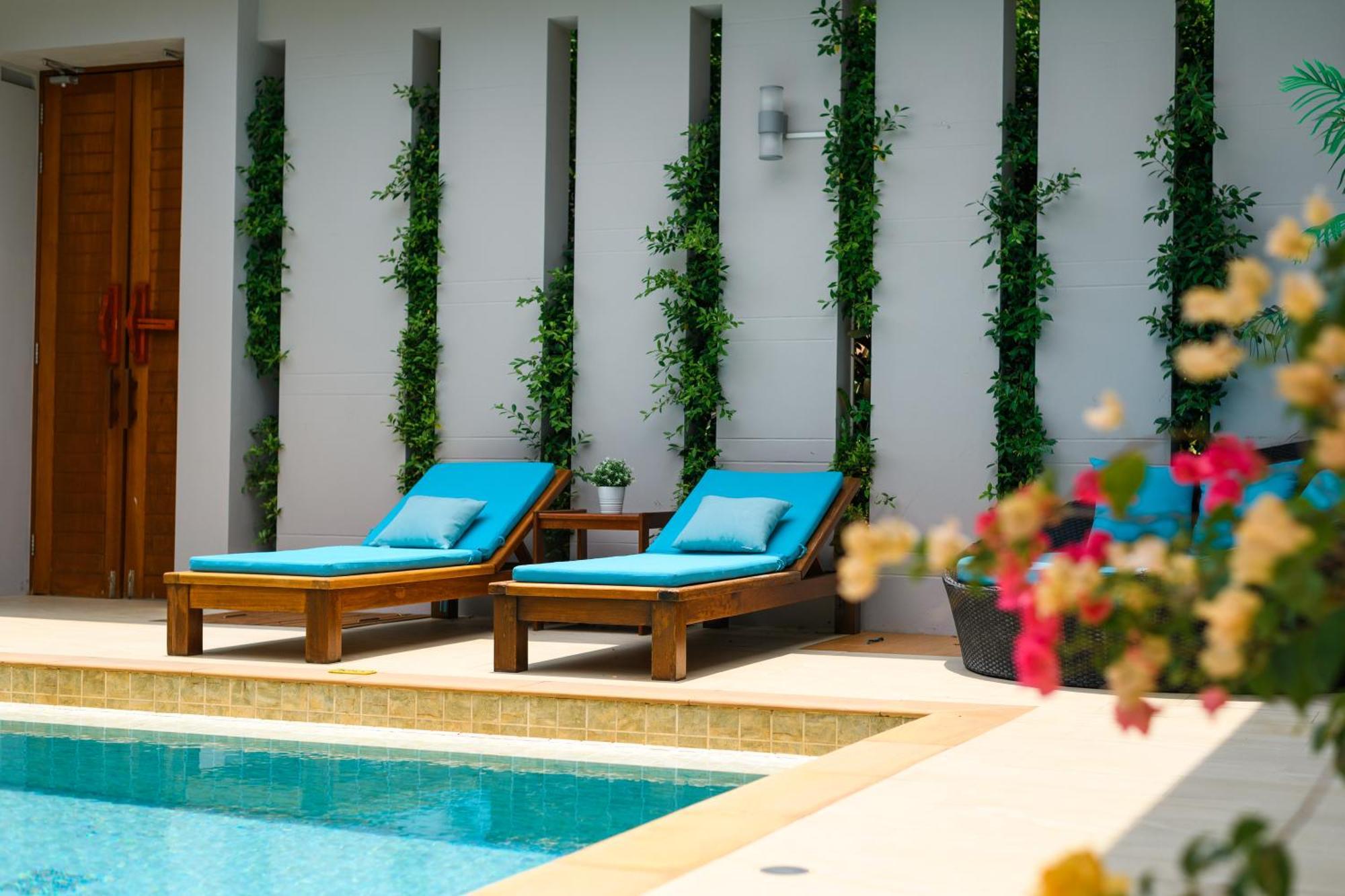 Mimosa 1, Splendid 4 Bedroom Master Ensuite Phuket