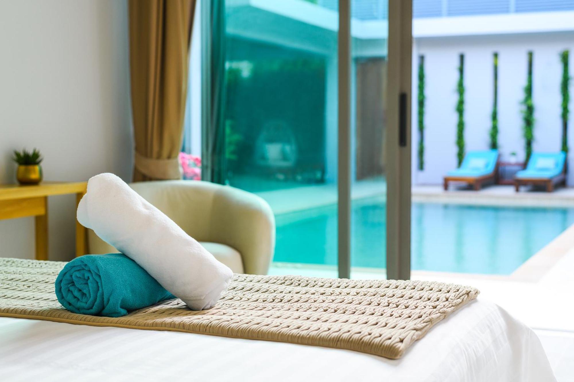 Mimosa 1, Splendid 4 Bedroom Master Ensuite