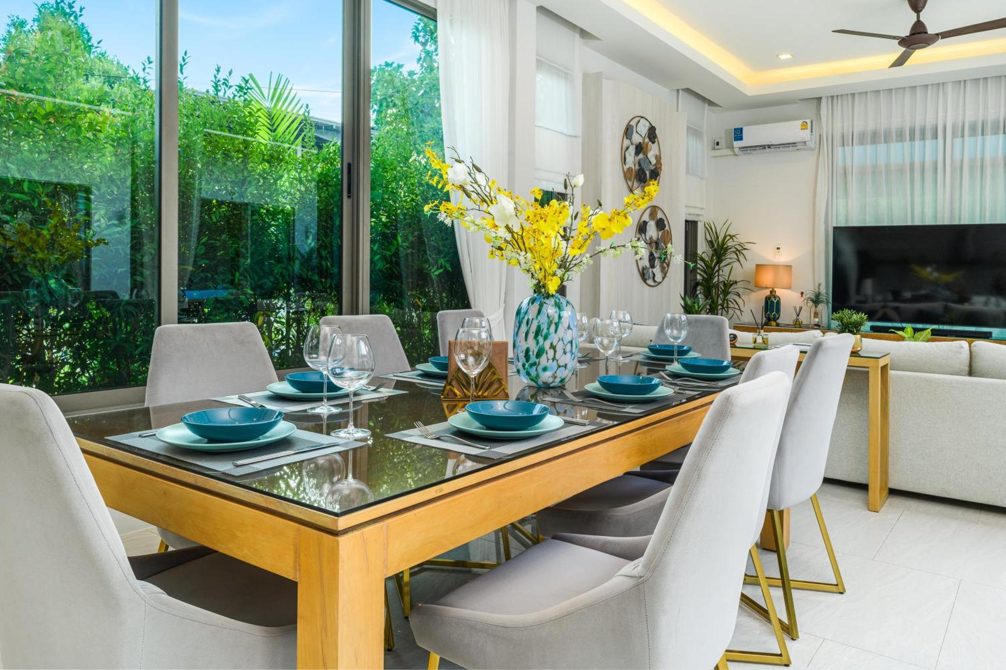 Vila Mimosa 1, Splendid 4 Bedroom Master Ensuite