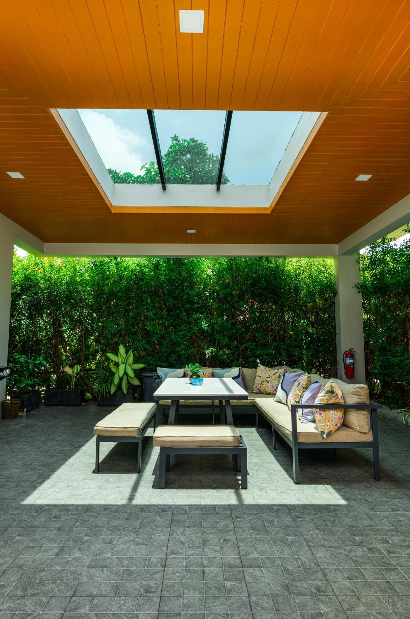 Mimosa 1, Splendid 4 Bedroom Master Ensuite Vila *