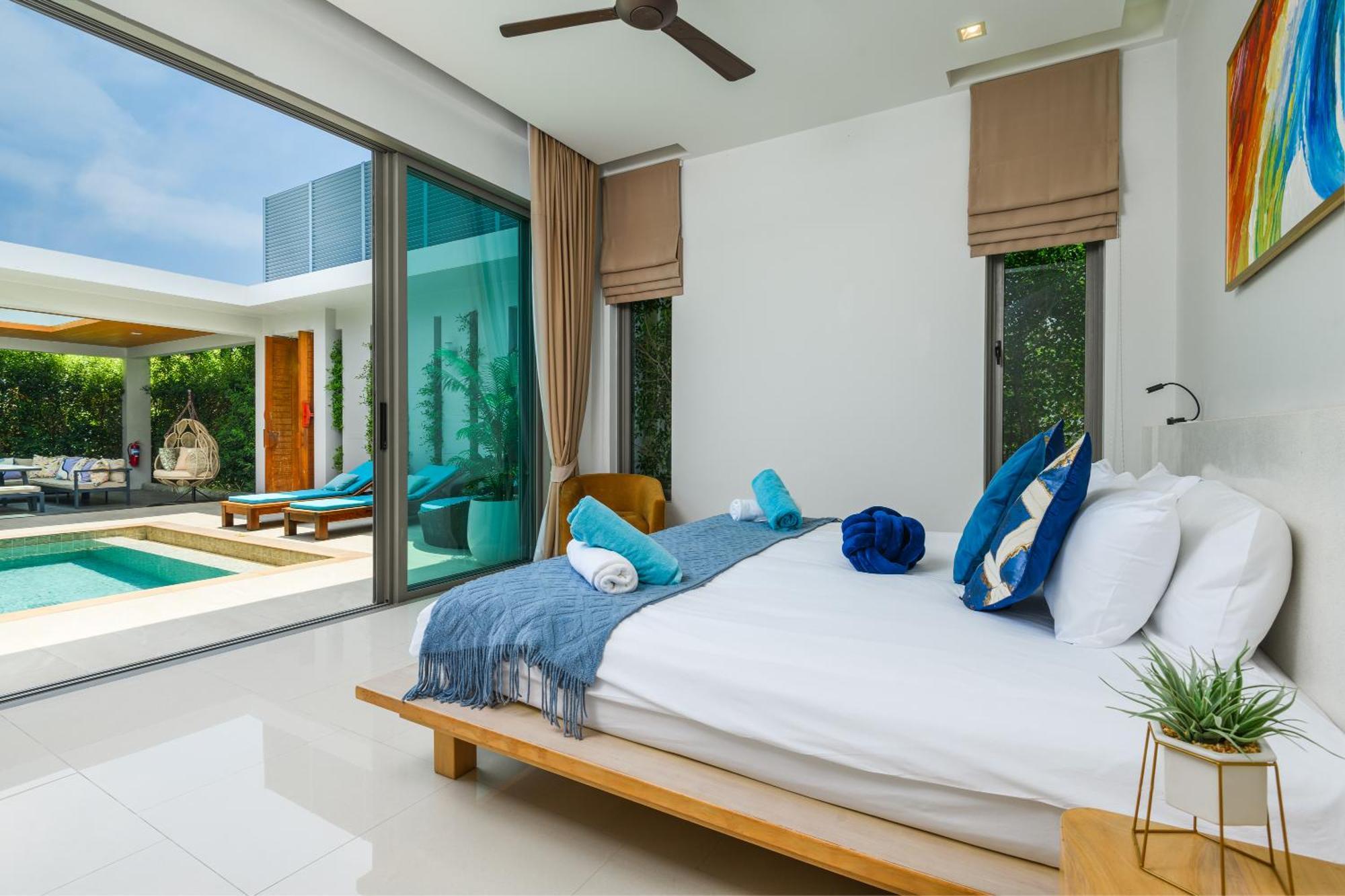 Mimosa 1, Splendid 4 Bedroom Master Ensuite *