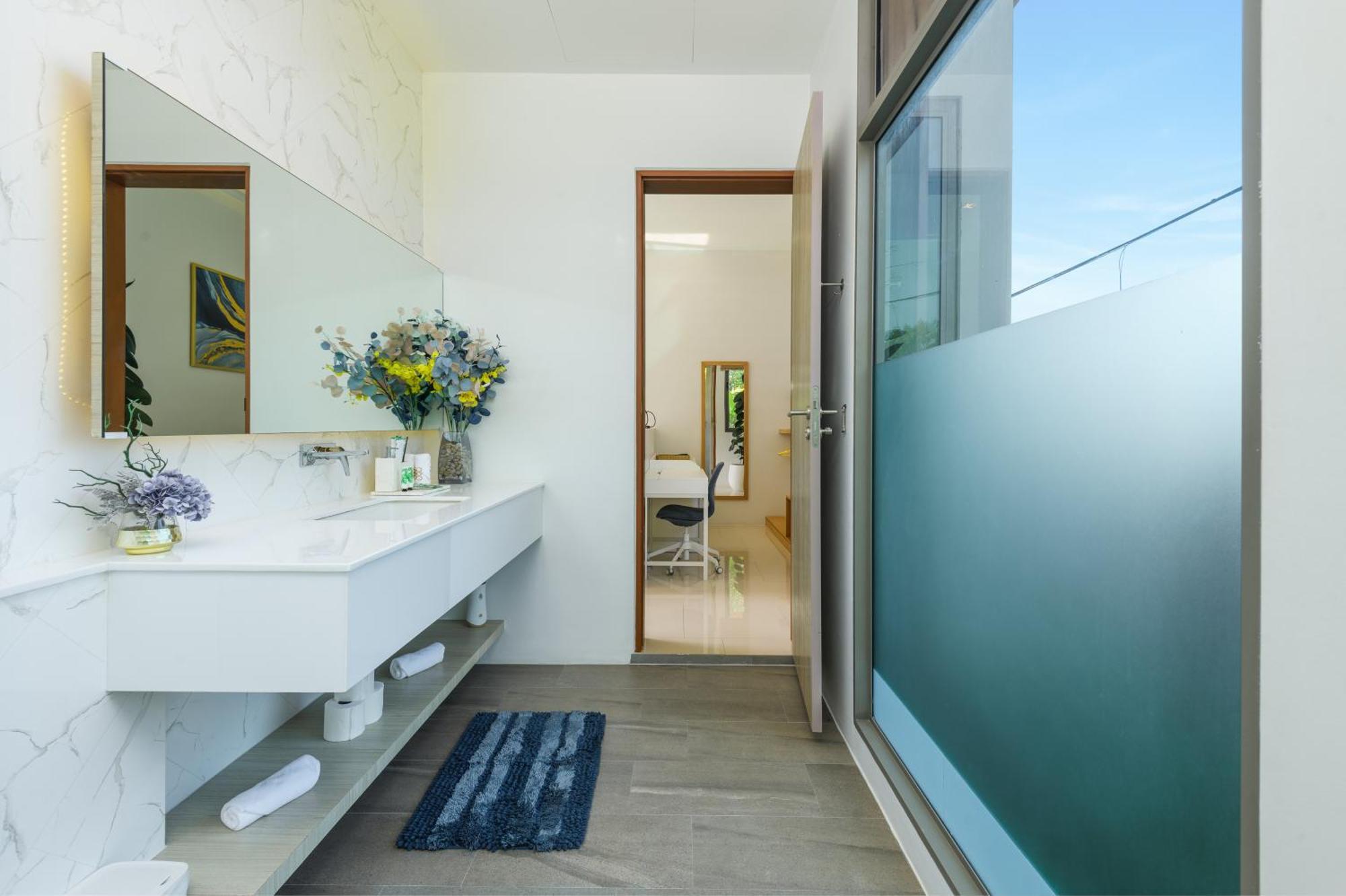 Mimosa 1, Splendid 4 Bedroom Master Ensuite