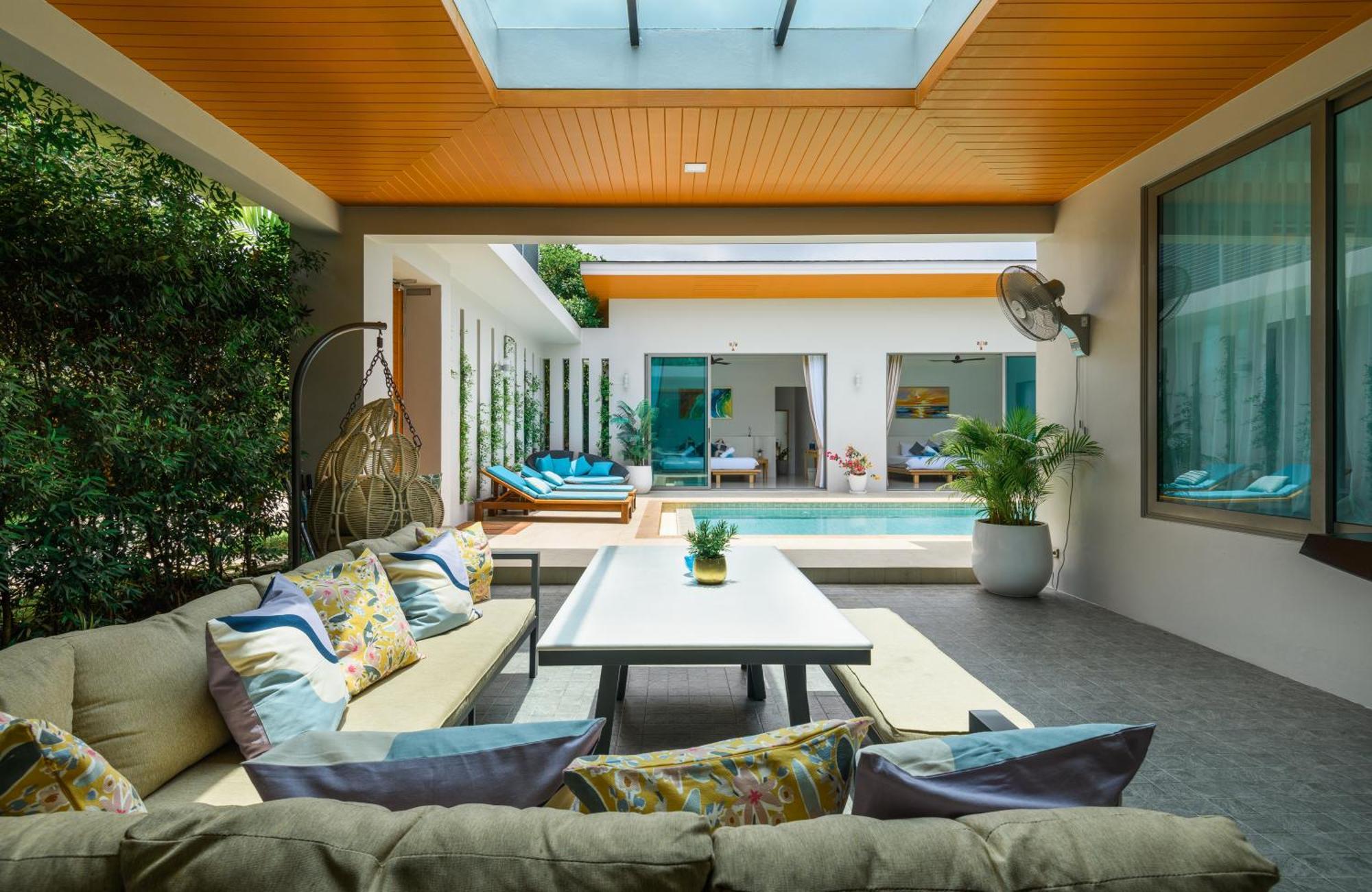 Vila Mimosa 1, Splendid 4 Bedroom Master Ensuite