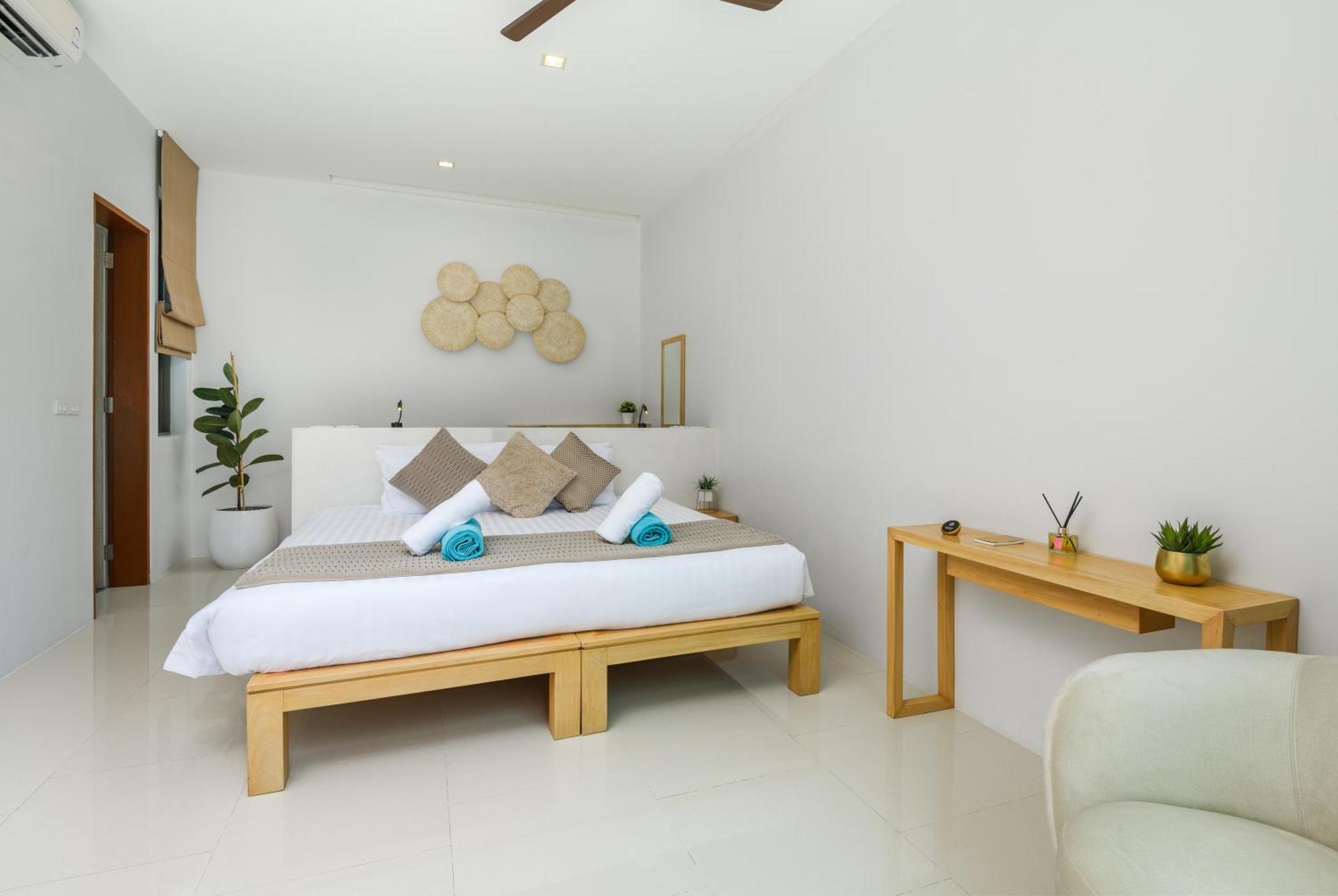 Mimosa 1, Splendid 4 Bedroom Master Ensuite Vila *