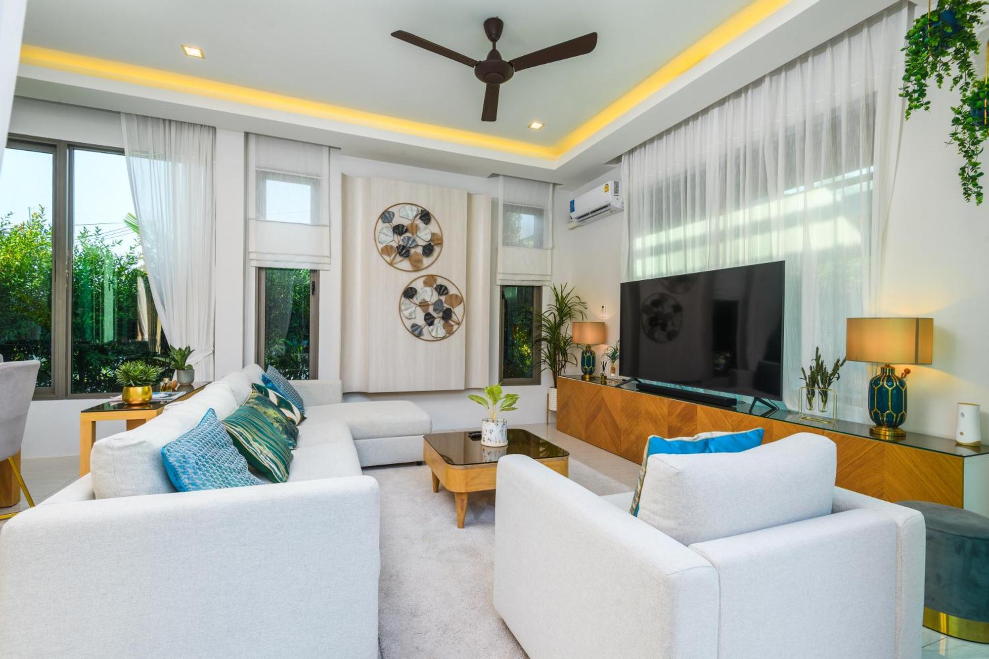 Mimosa 1, Splendid 4 Bedroom Master Ensuite *