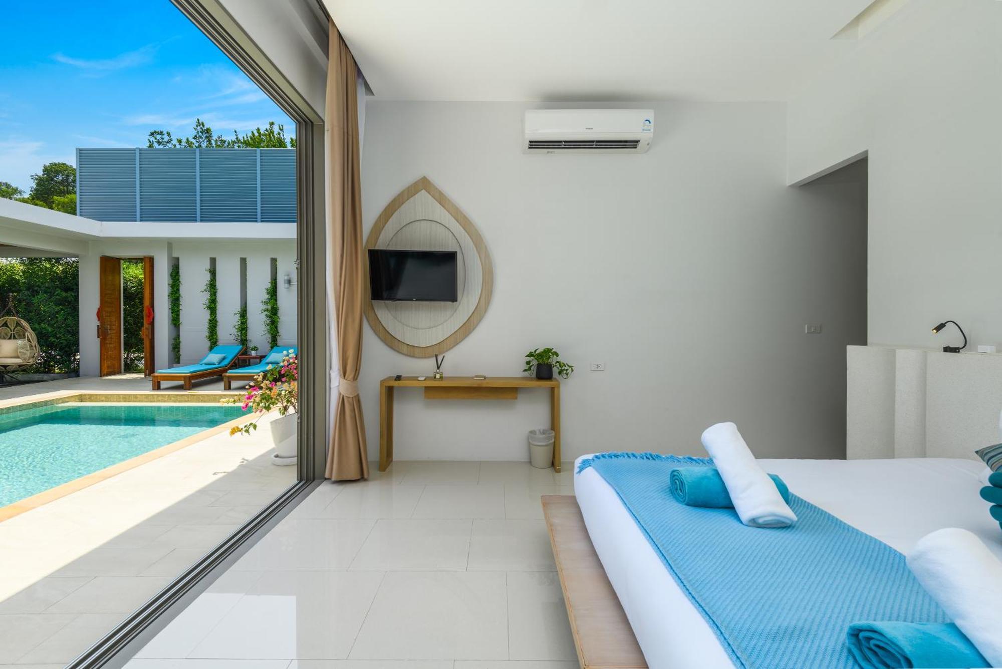 Mimosa 1, Splendid 4 Bedroom Master Ensuite Phuket