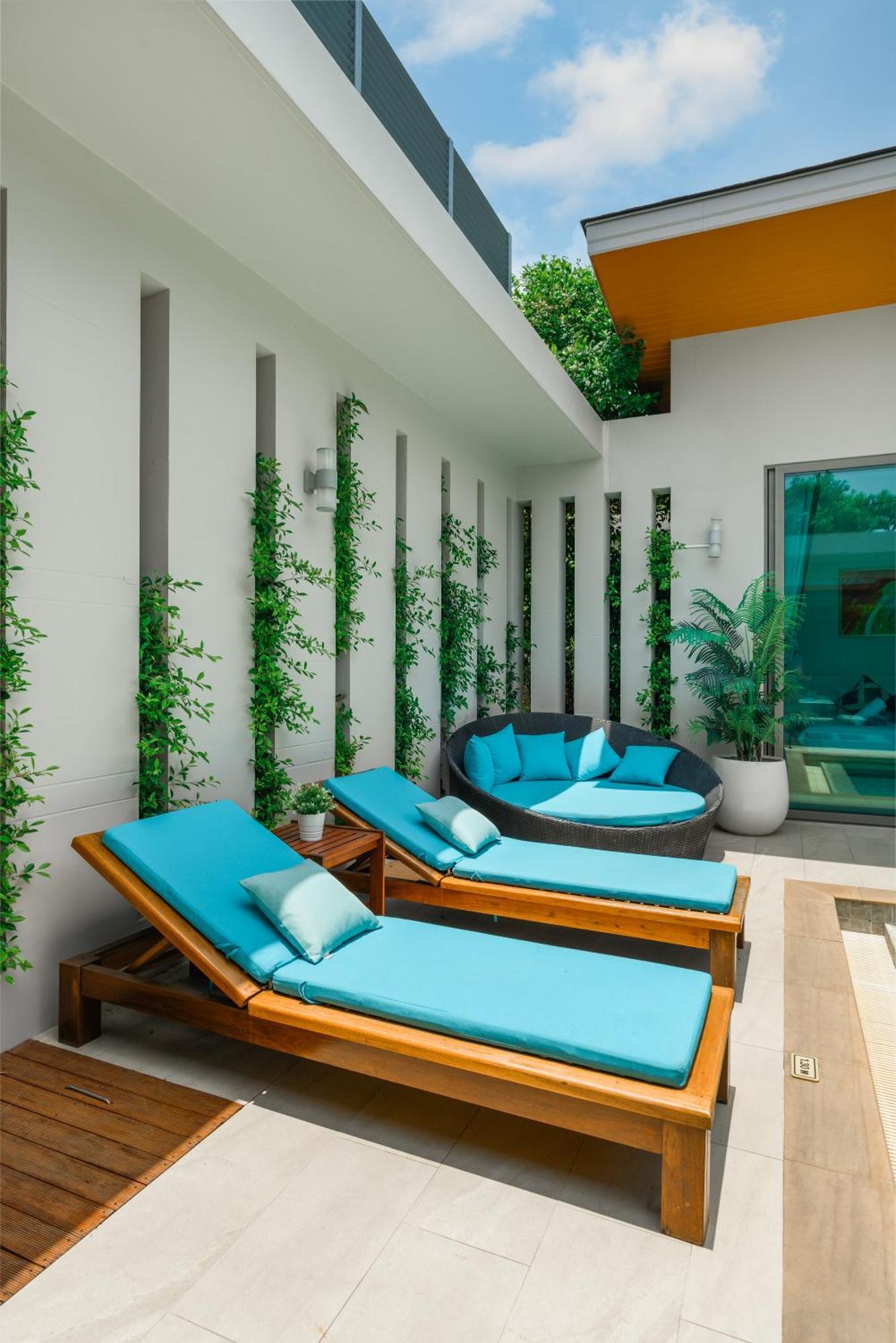 Mimosa 1, Splendid 4 Bedroom Master Ensuite