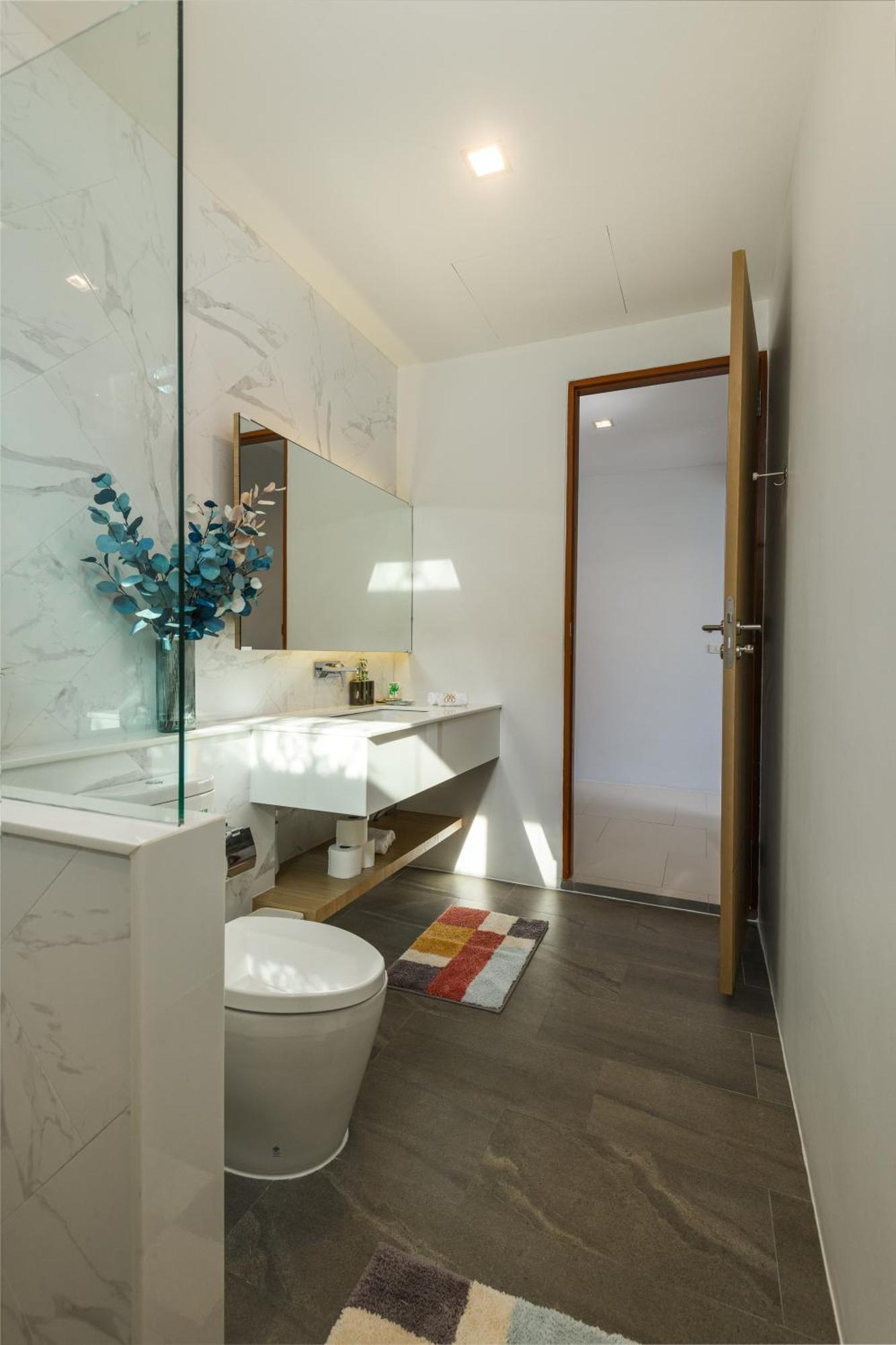 Mimosa 1, Splendid 4 Bedroom Master Ensuite Vila