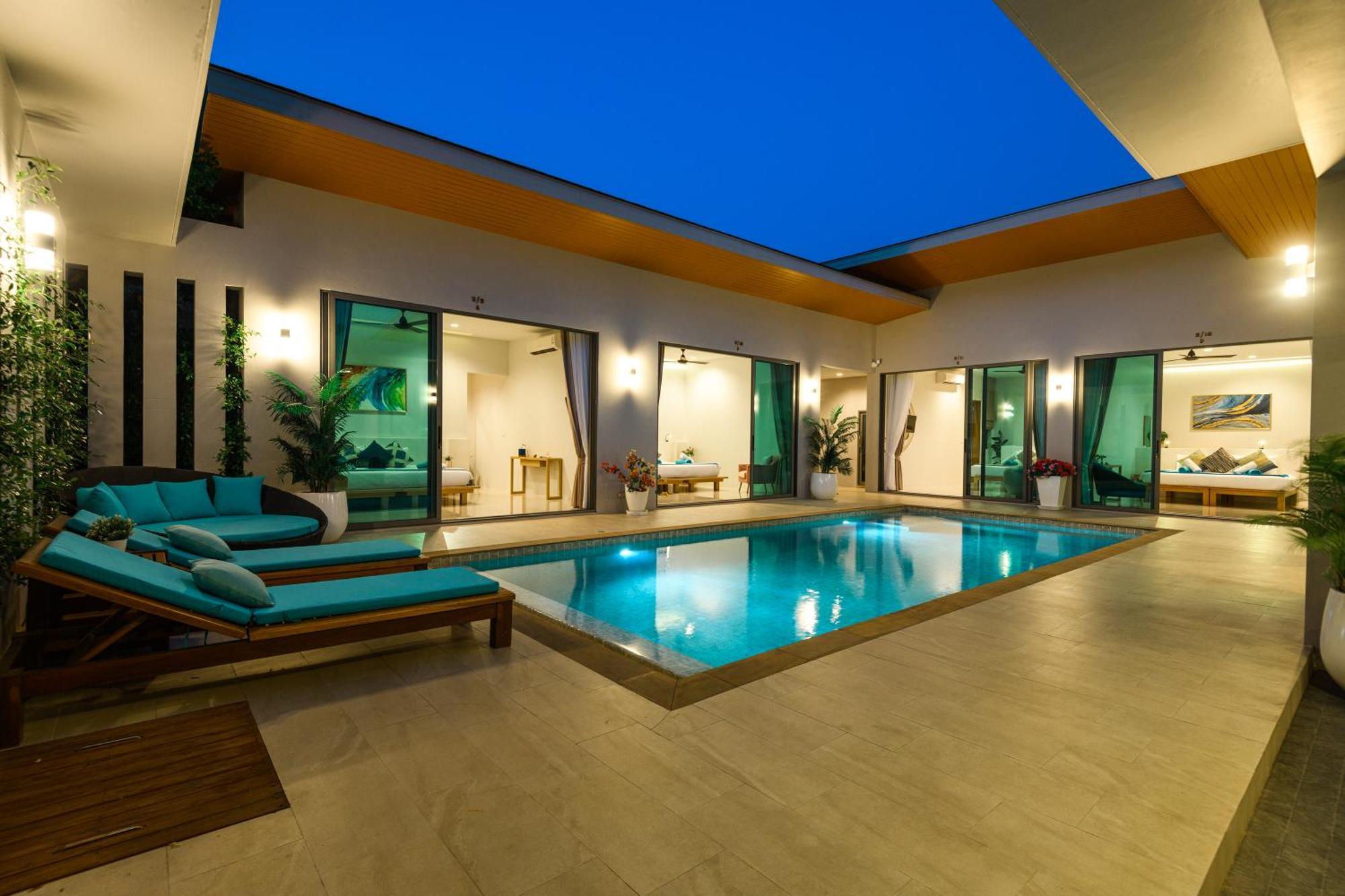 Vila Mimosa 1, Splendid 4 Bedroom Master Ensuite