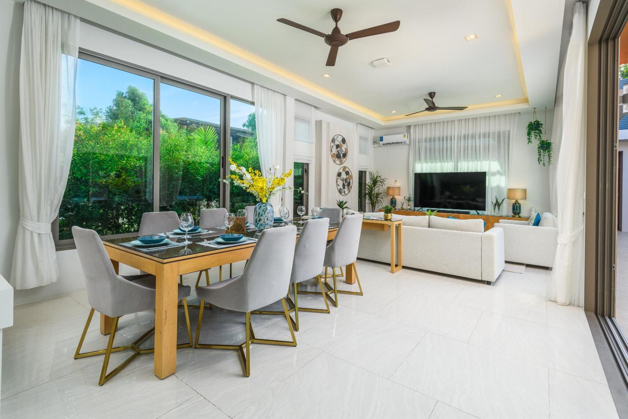 Mimosa 1, Splendid 4 Bedroom Master Ensuite *