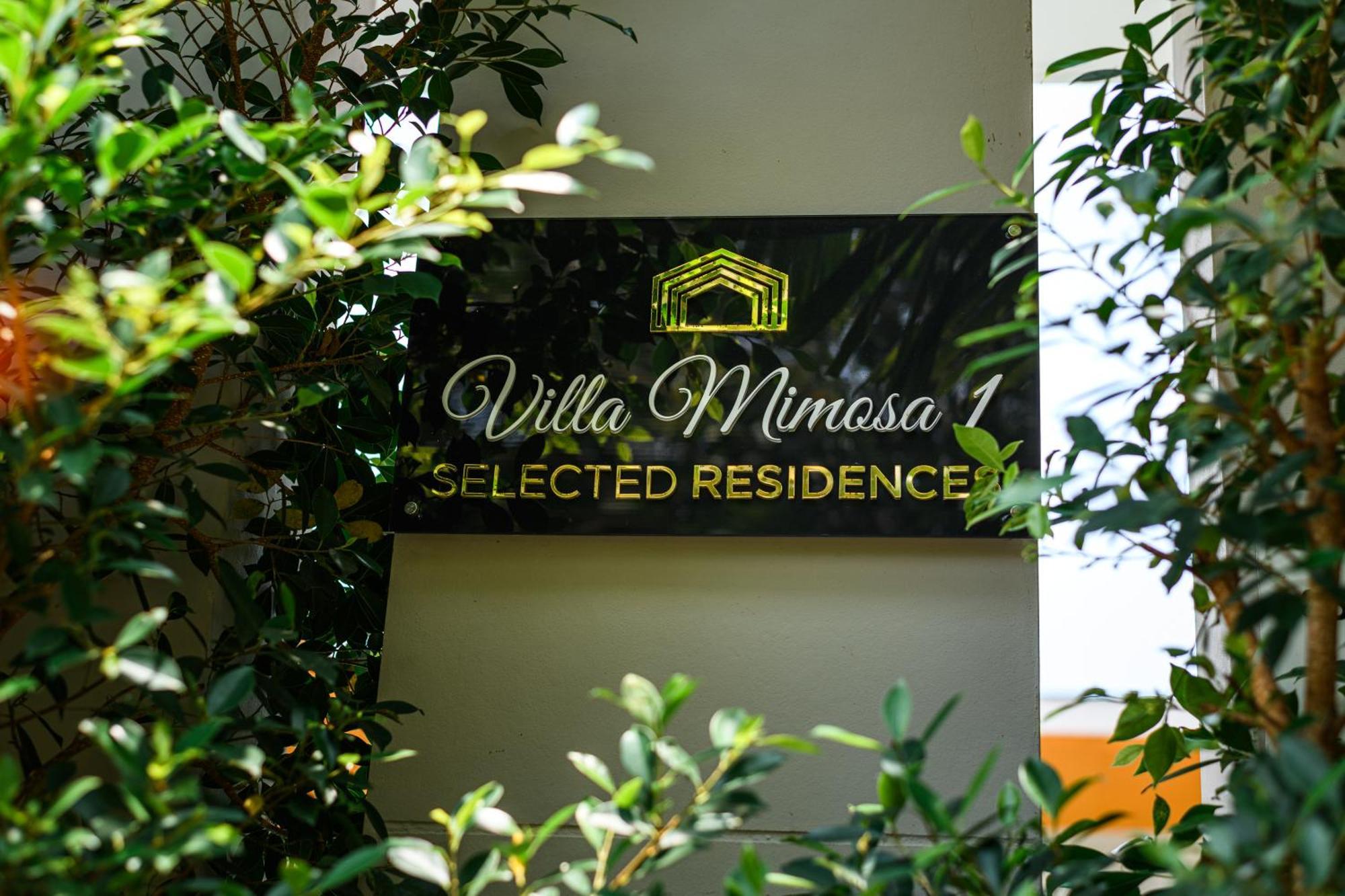 Mimosa 1, Splendid 4 Bedroom Master Ensuite Vila