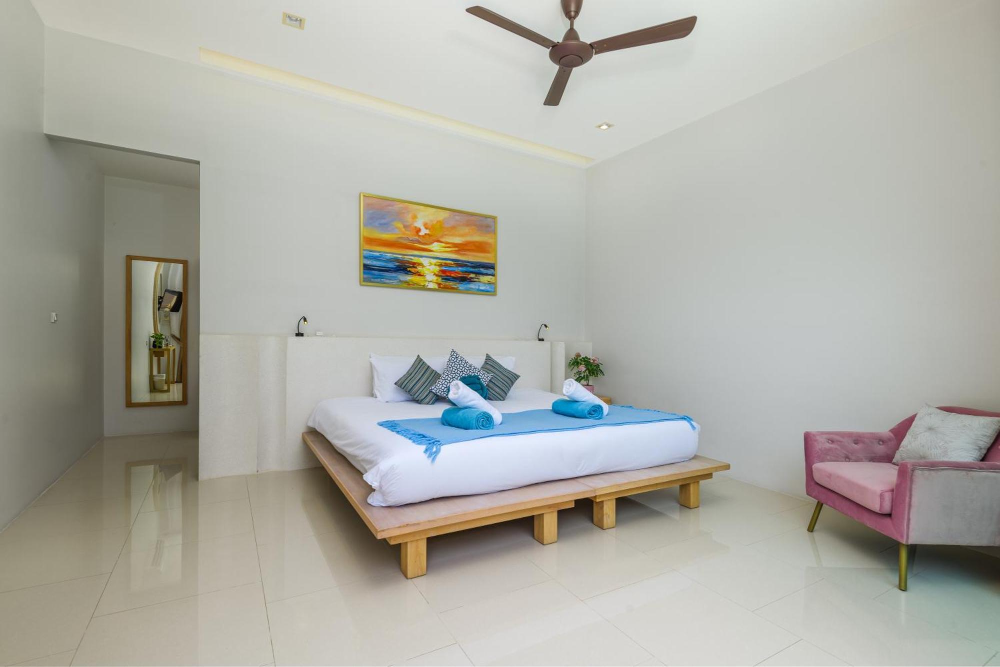 Vila Mimosa 1, Splendid 4 Bedroom Master Ensuite