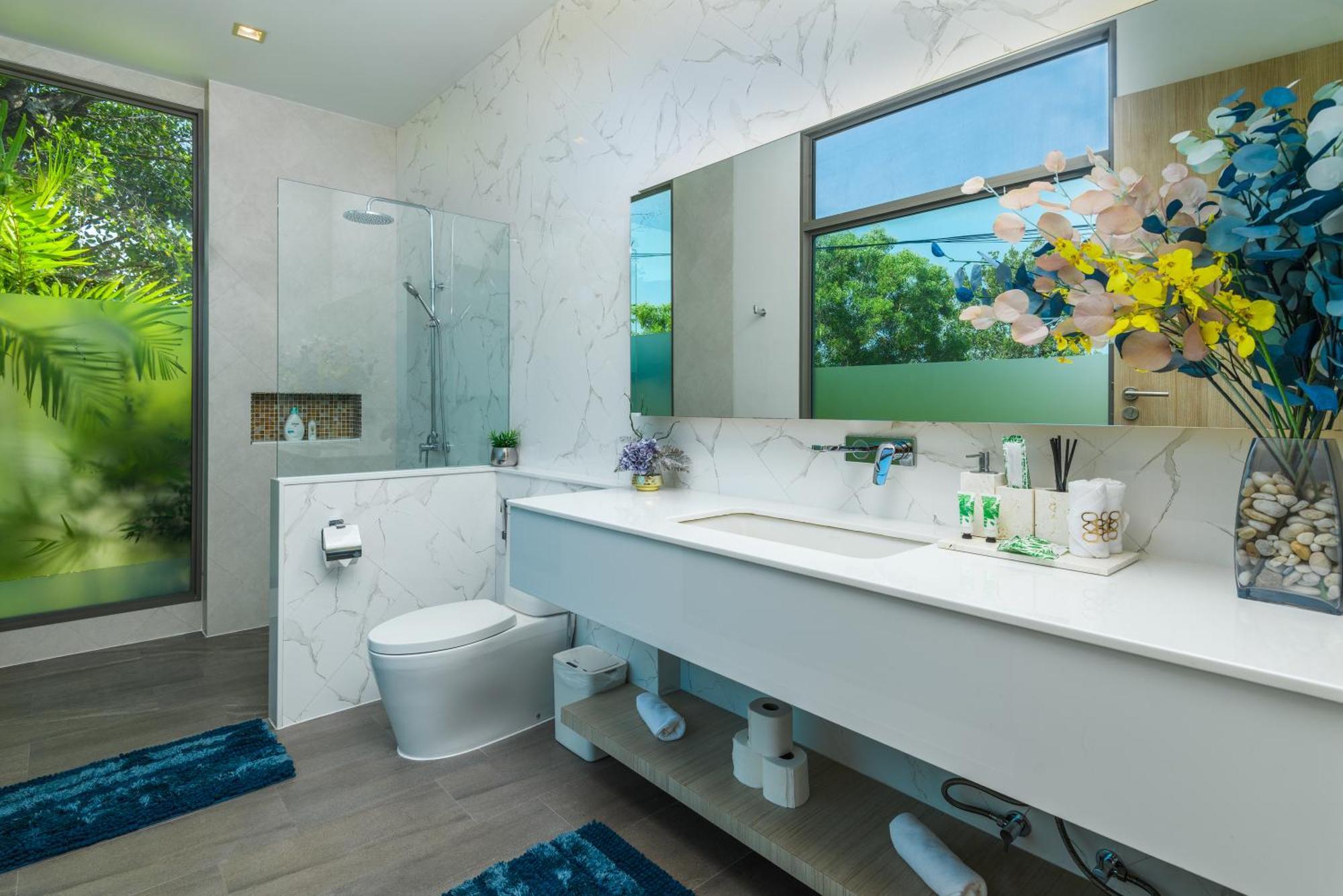 Mimosa 1, Splendid 4 Bedroom Master Ensuite Vila *