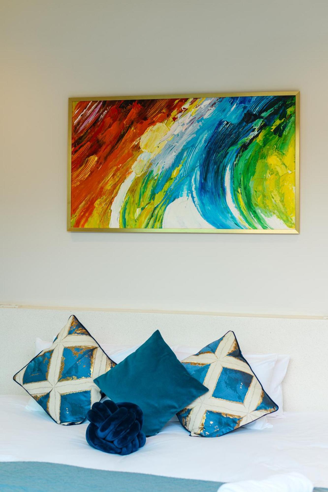 Vila Mimosa 1, Splendid 4 Bedroom Master Ensuite *