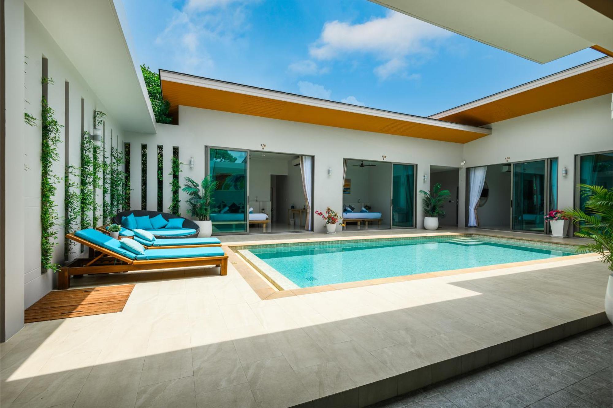 Mimosa 1, Splendid 4 Bedroom Master Ensuite