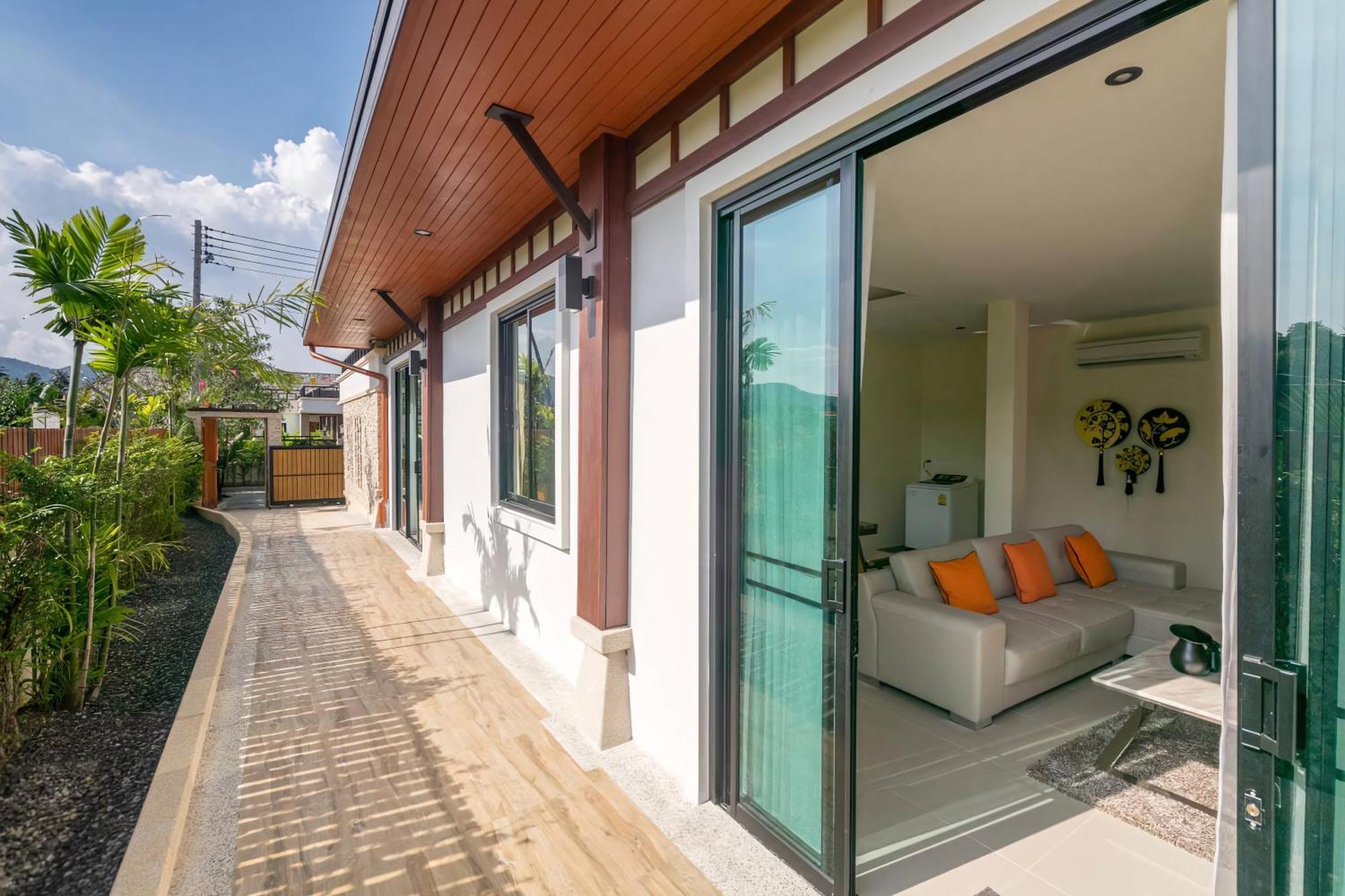3bdr Vip Rawai With Private Pool