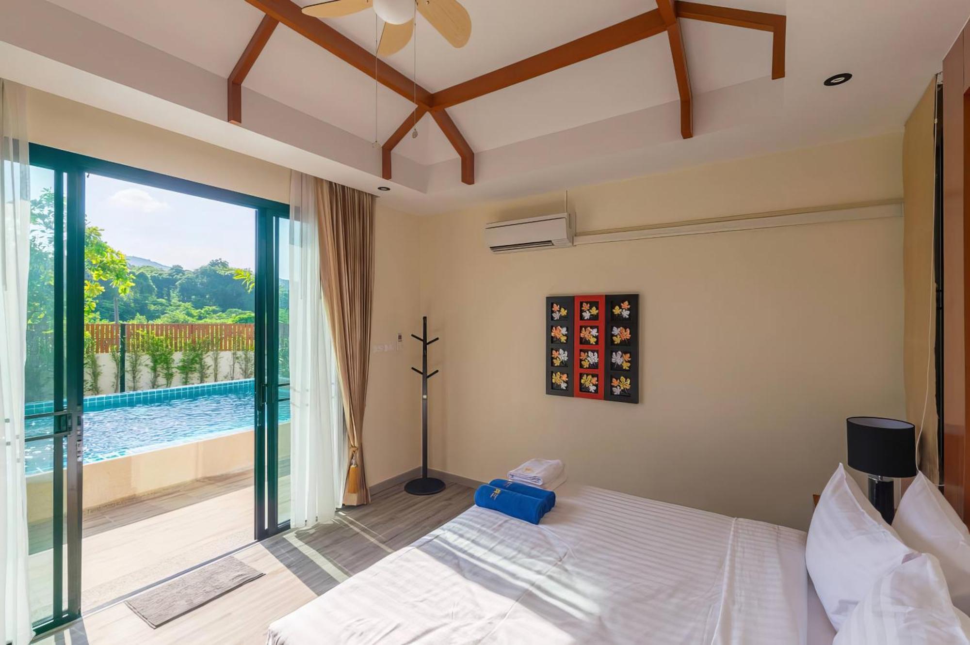 Villa 3bdr Vip Rawai With Private Pool *