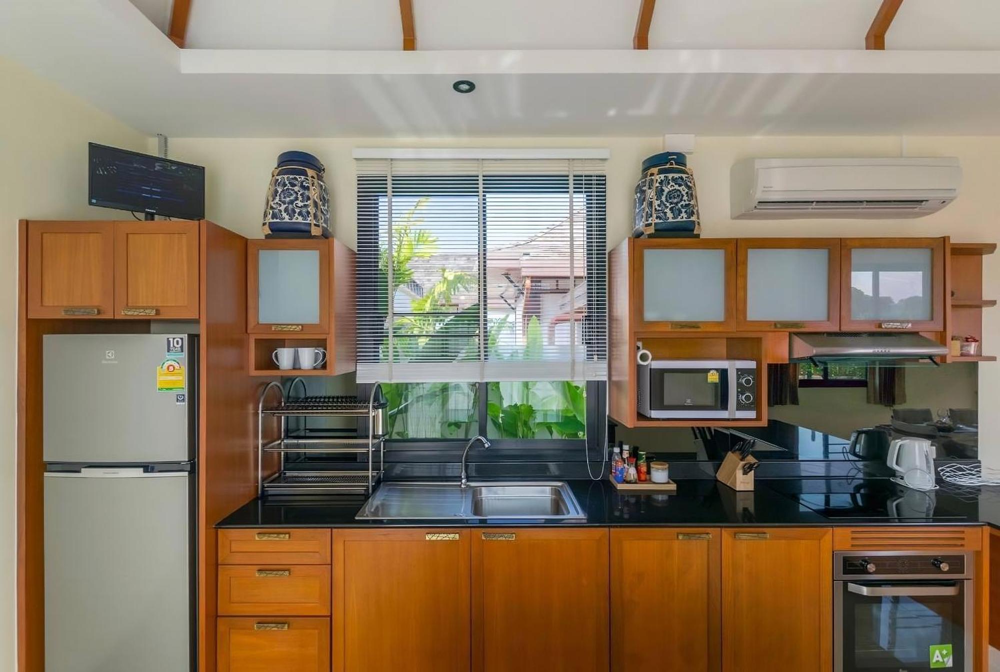 Villa 3bdr Vip Rawai With Private Pool
